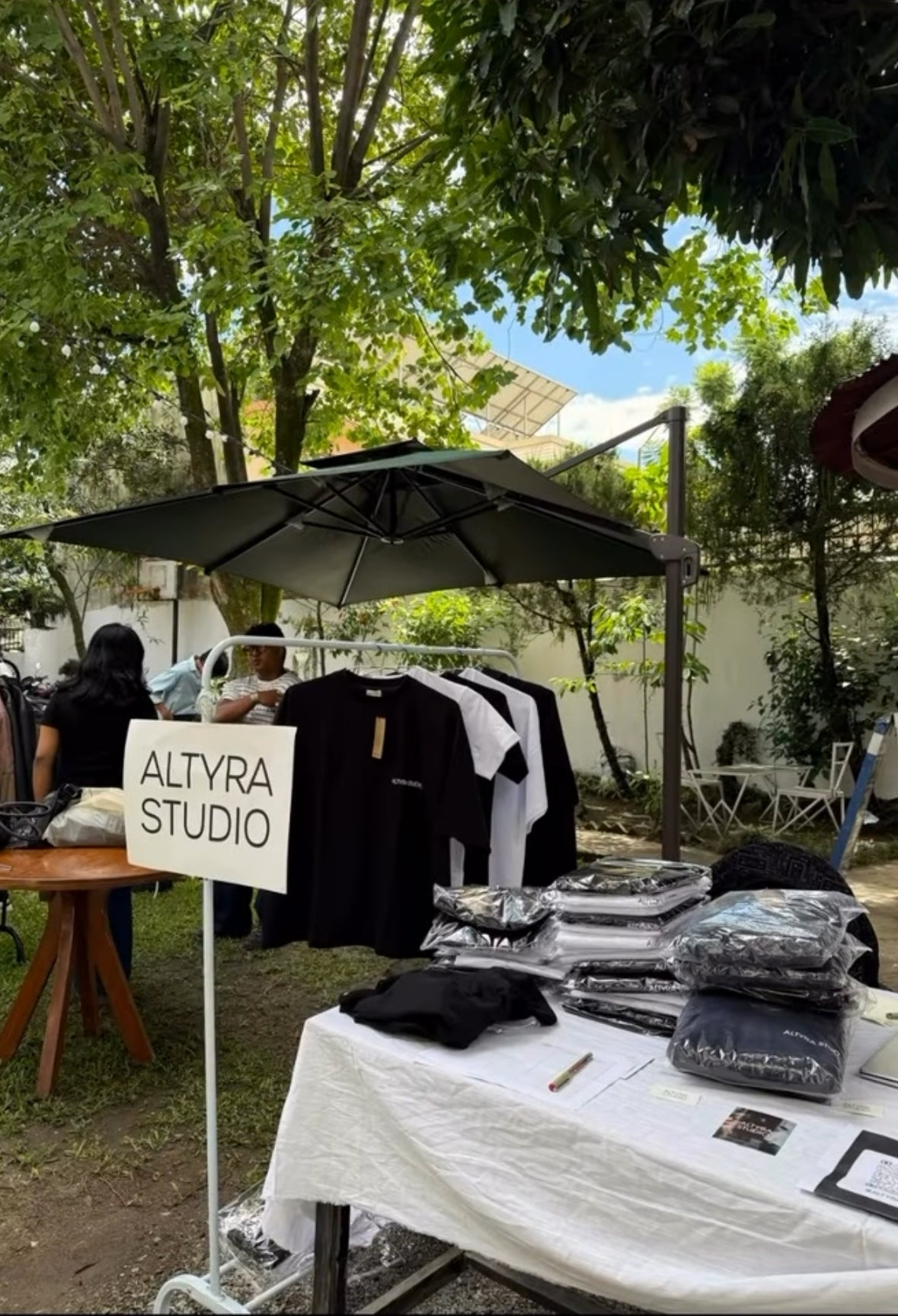 Our First-Ever Pop-Up: A Moment We’ll Never Forget