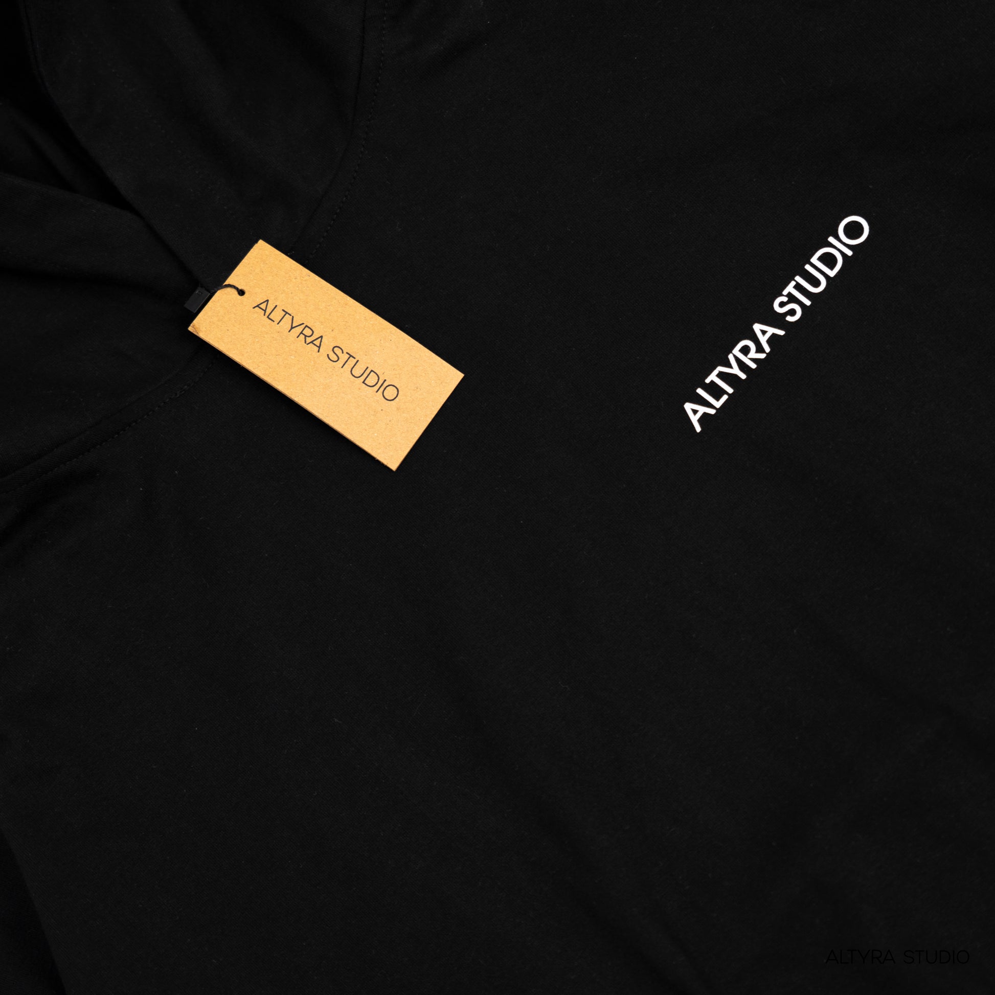 THE MARSTON HOODIE