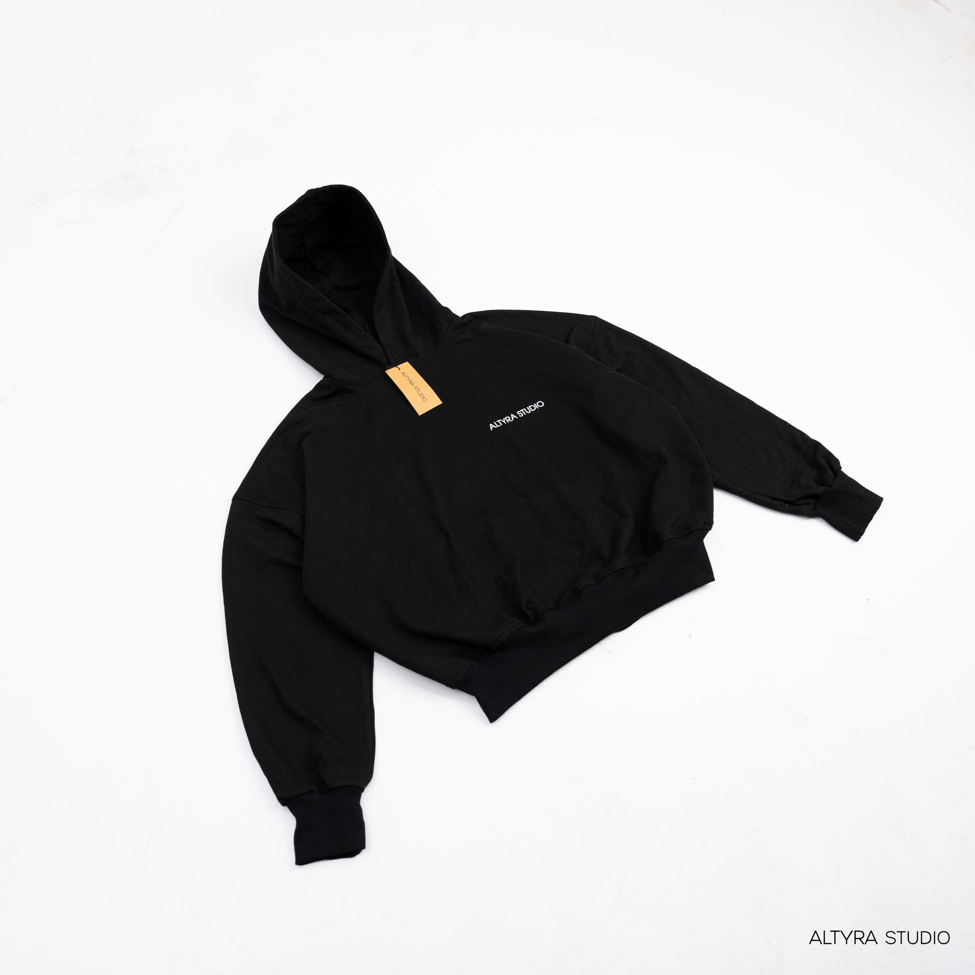 THE MARSTON HOODIE