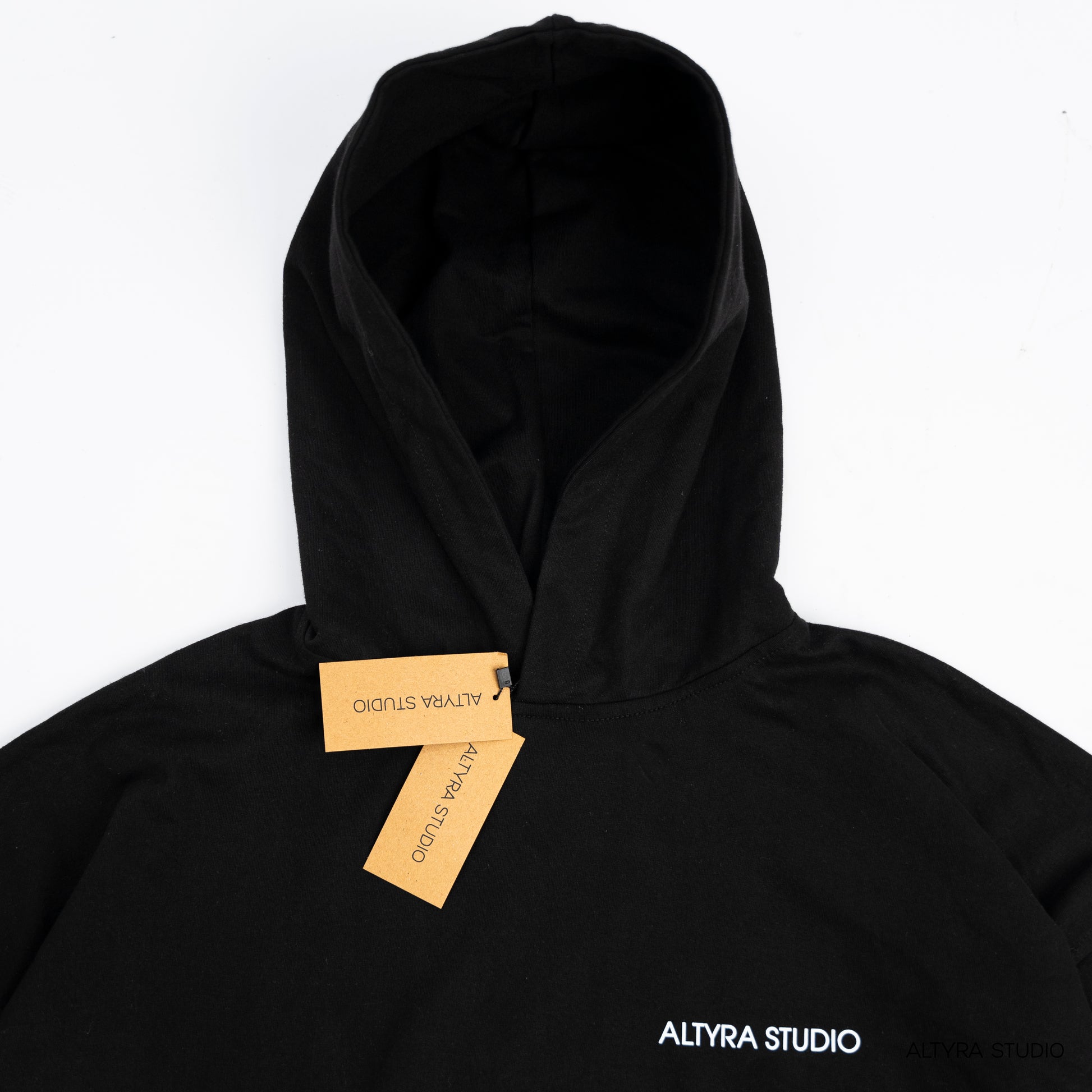THE MARSTON HOODIE