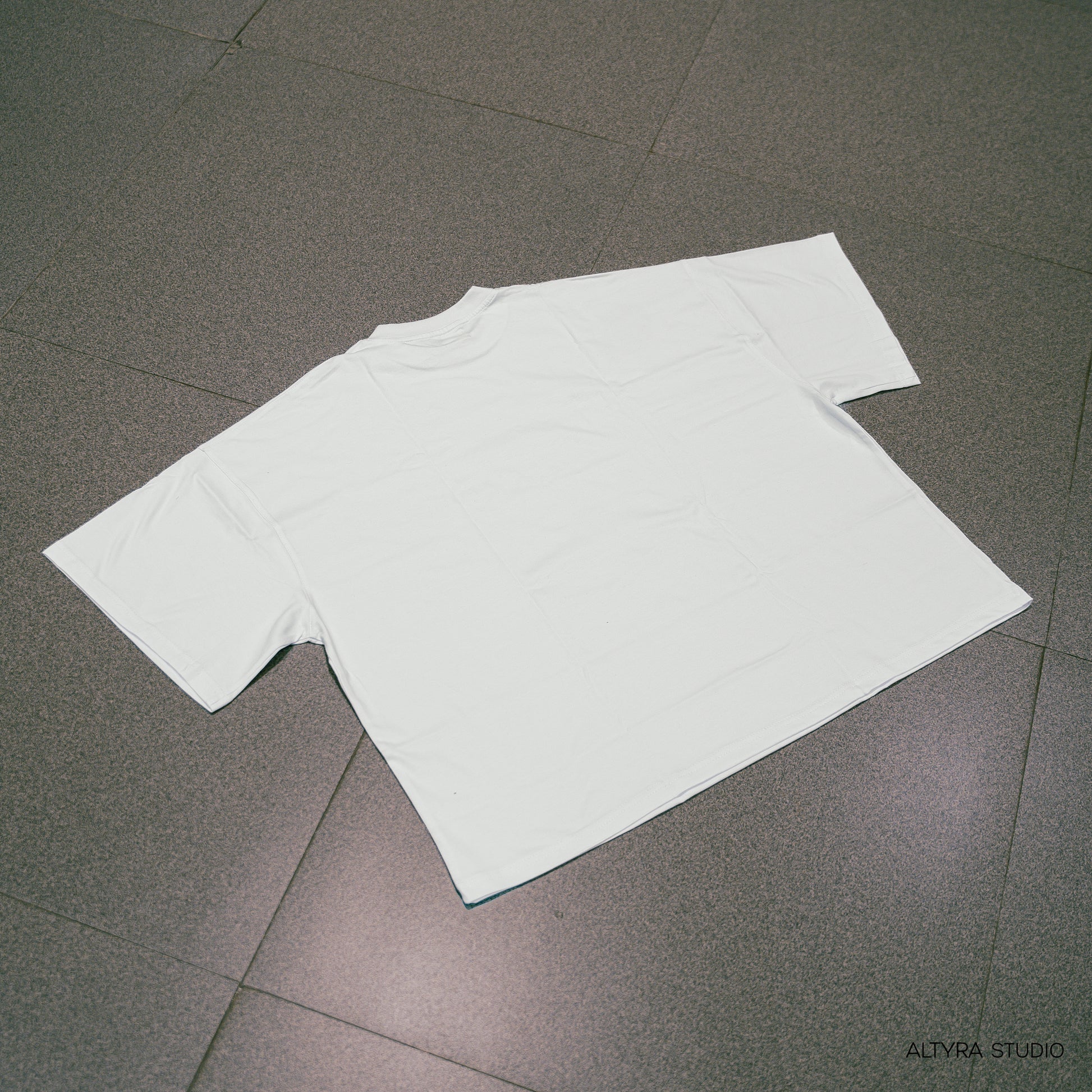 ORRIN TEE WHITE Edition
