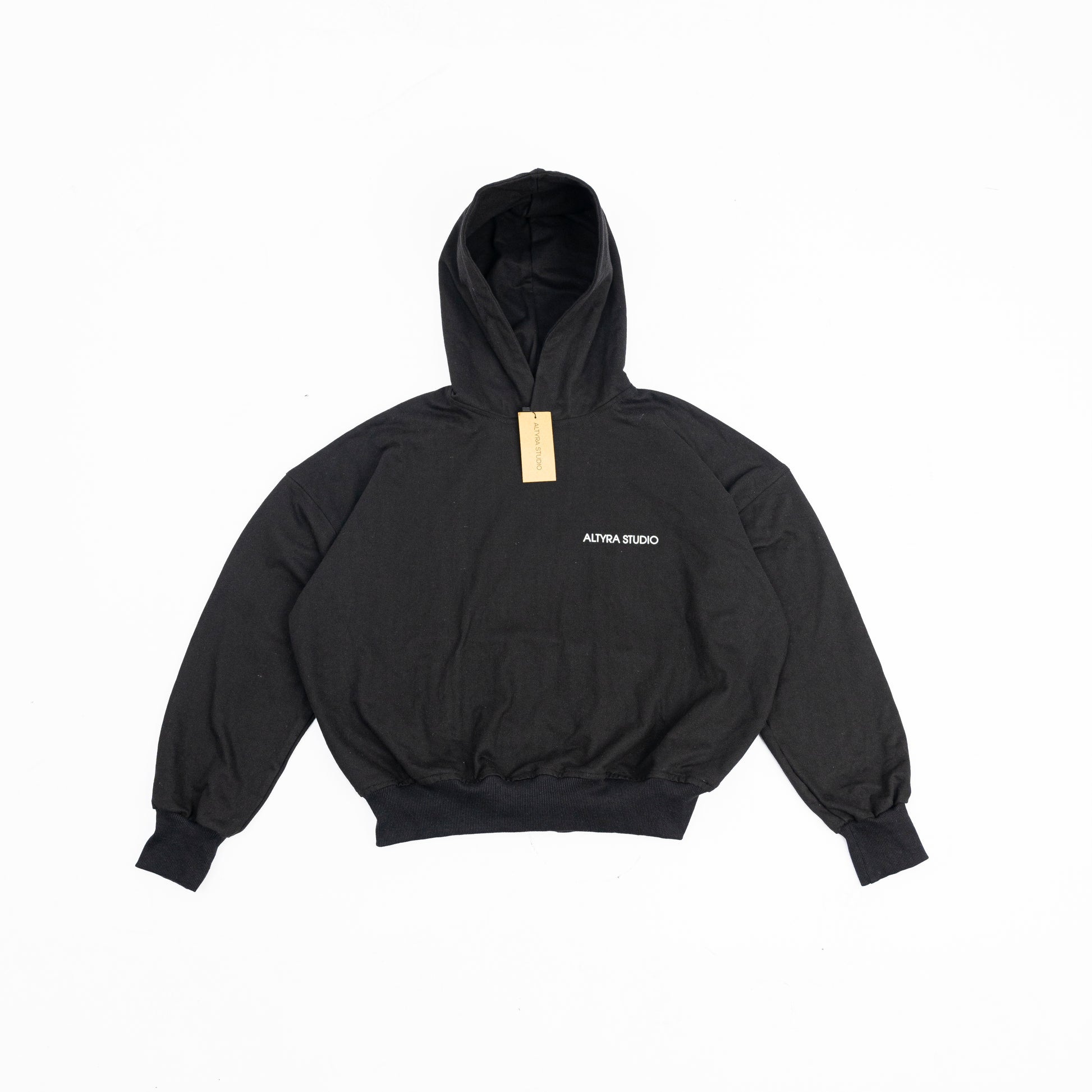 THE MARSTON HOODIE