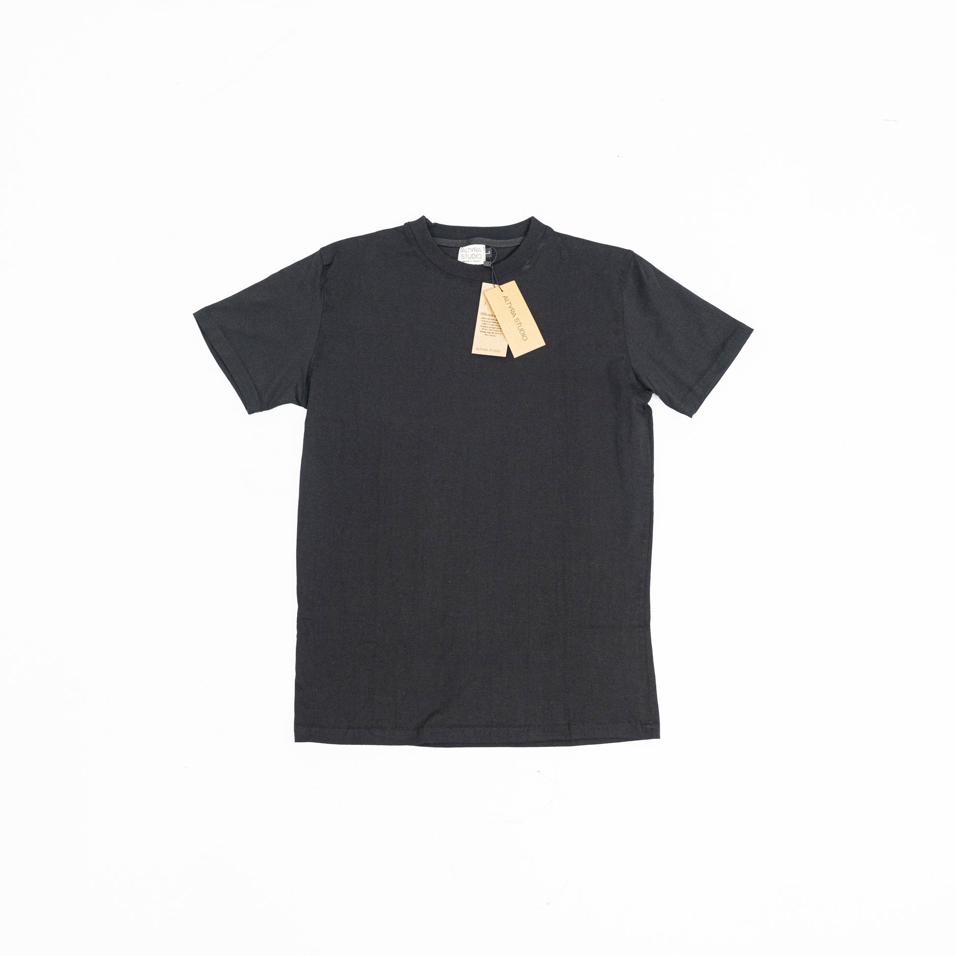 THE WILDE MUSCLE TEE BLACK edition
