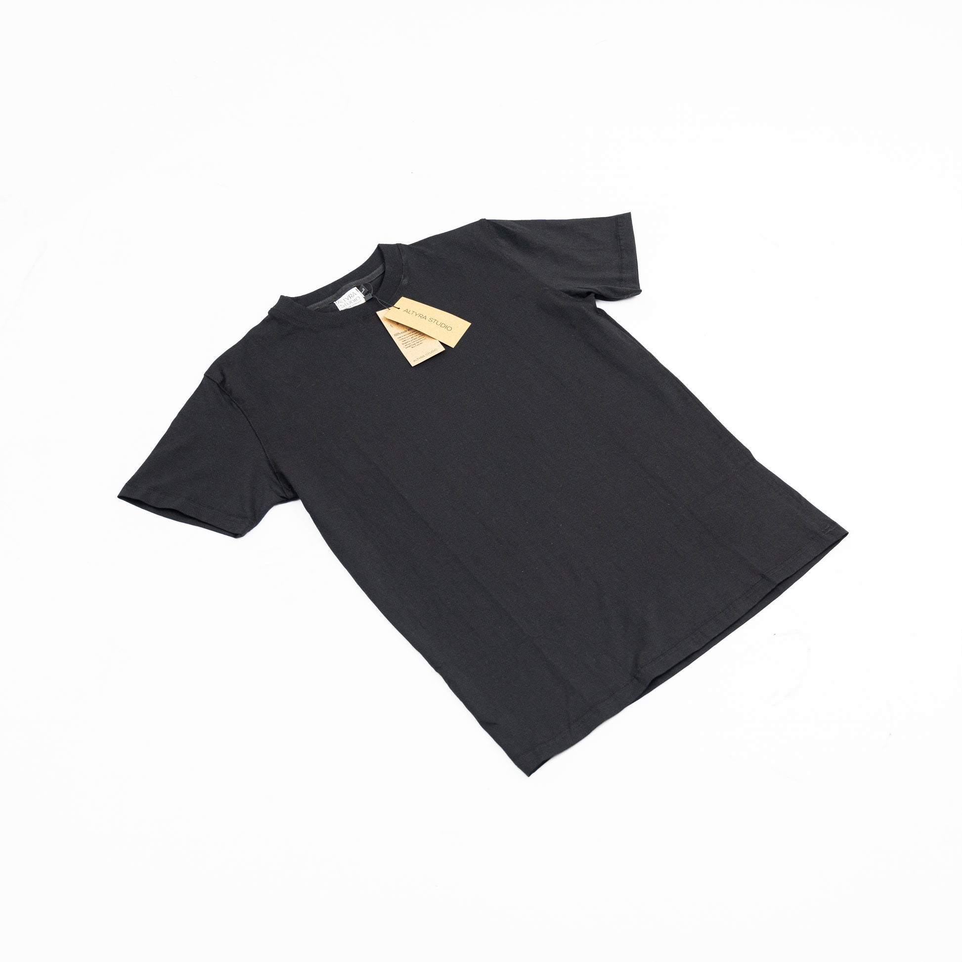 THE WILDE MUSCLE TEE BLACK edition
