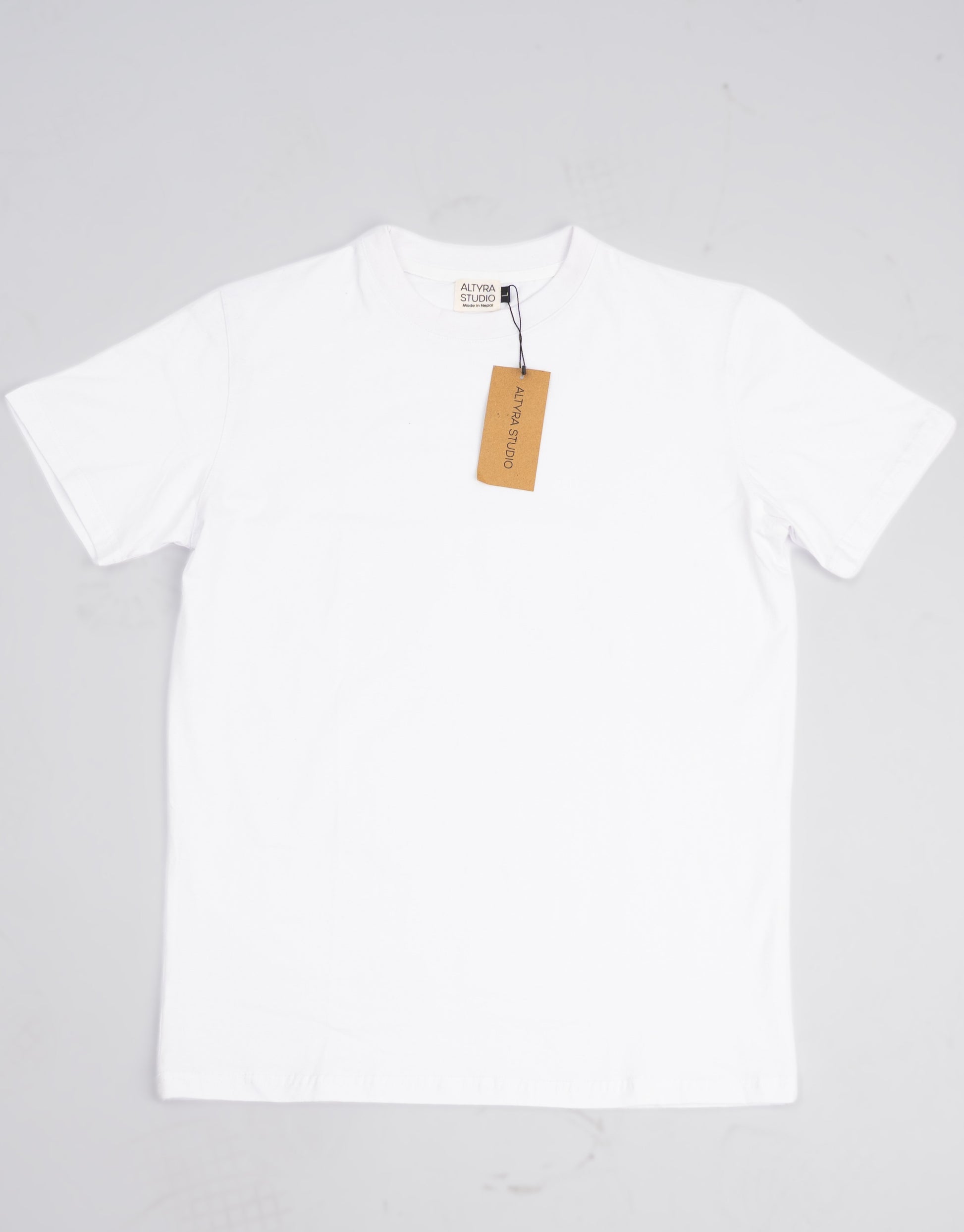 THE WILDE MUSCLE TEE WHITE edition