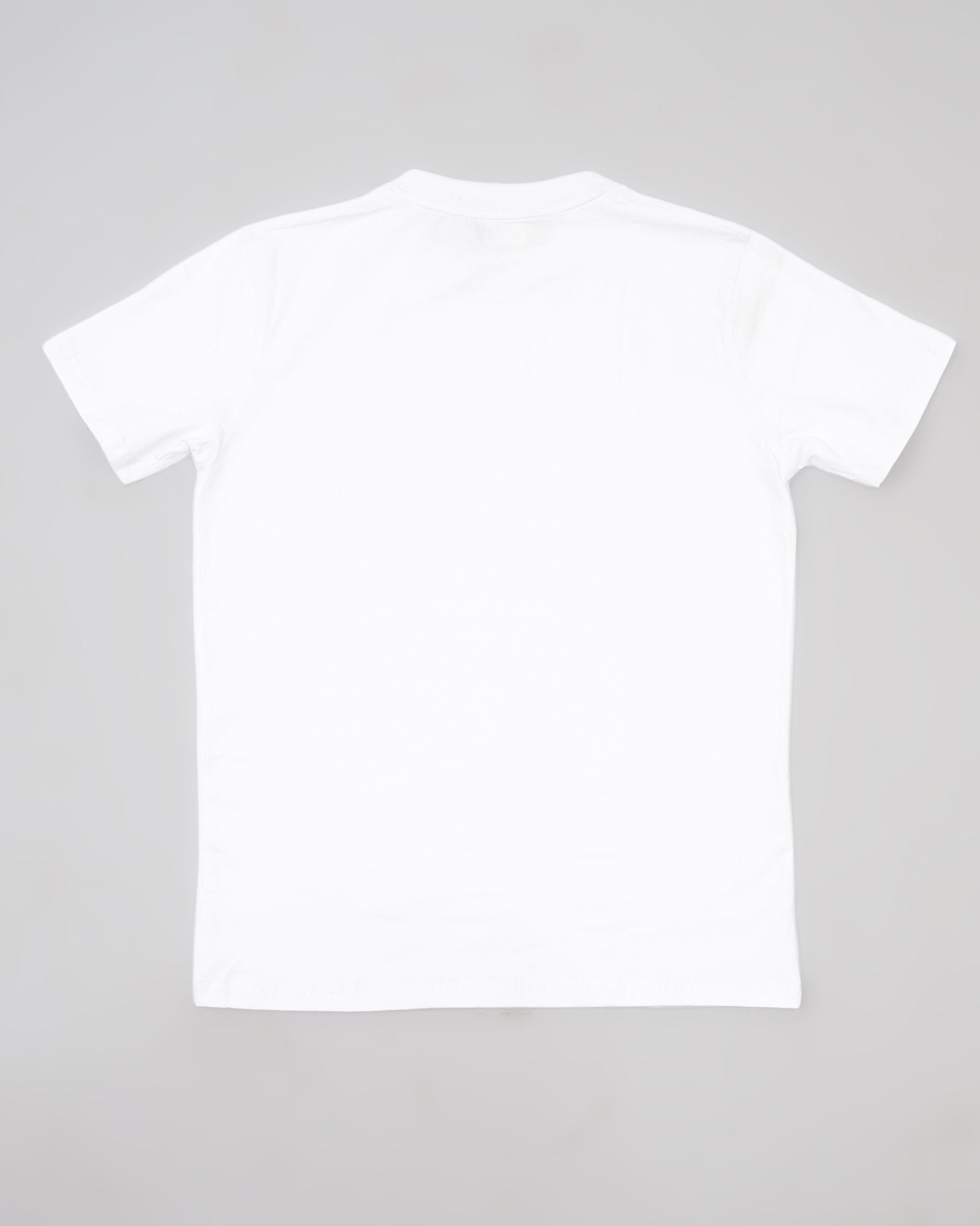 THE WILDE MUSCLE TEE WHITE edition