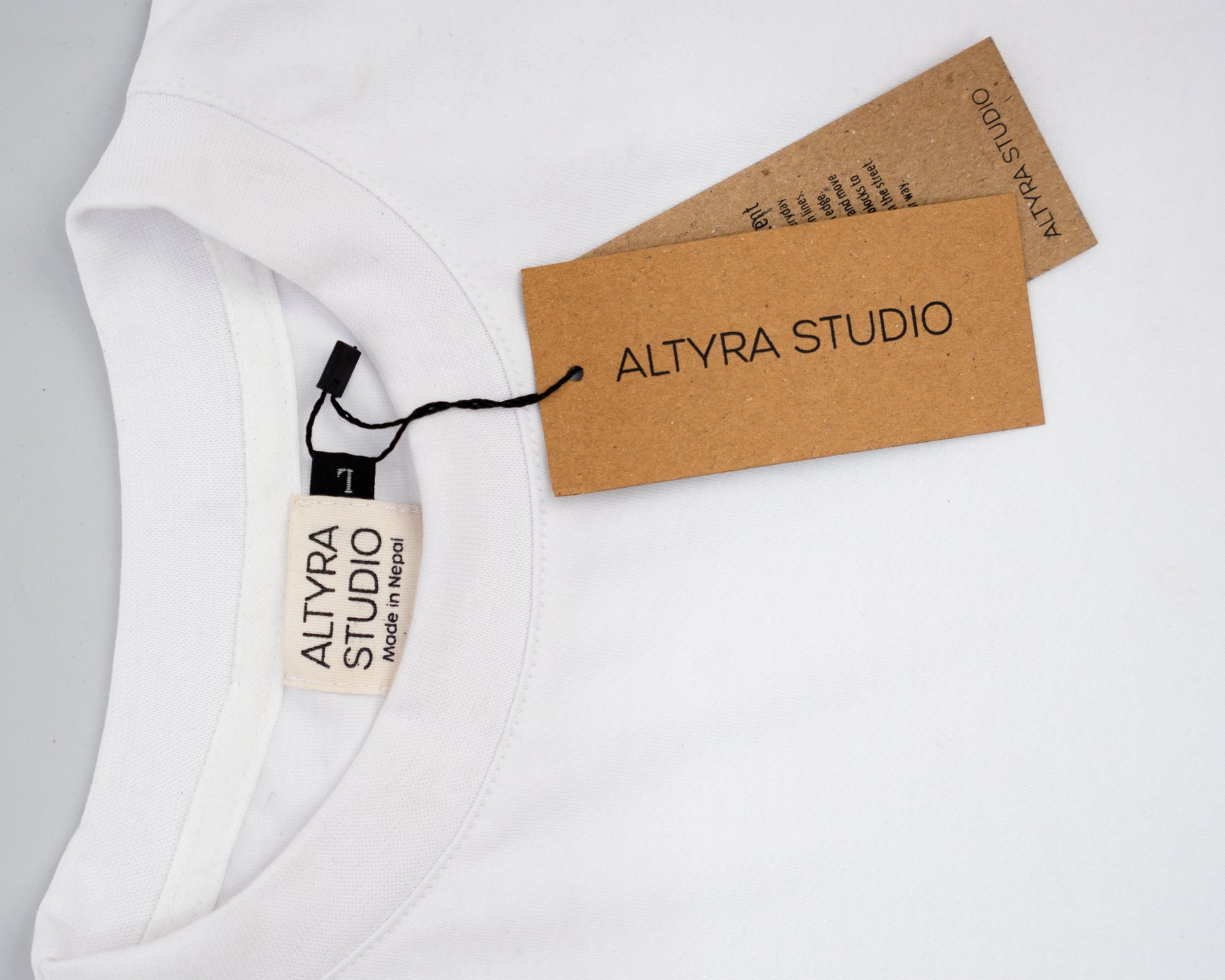 THE WILDE MUSCLE TEE WHITE edition