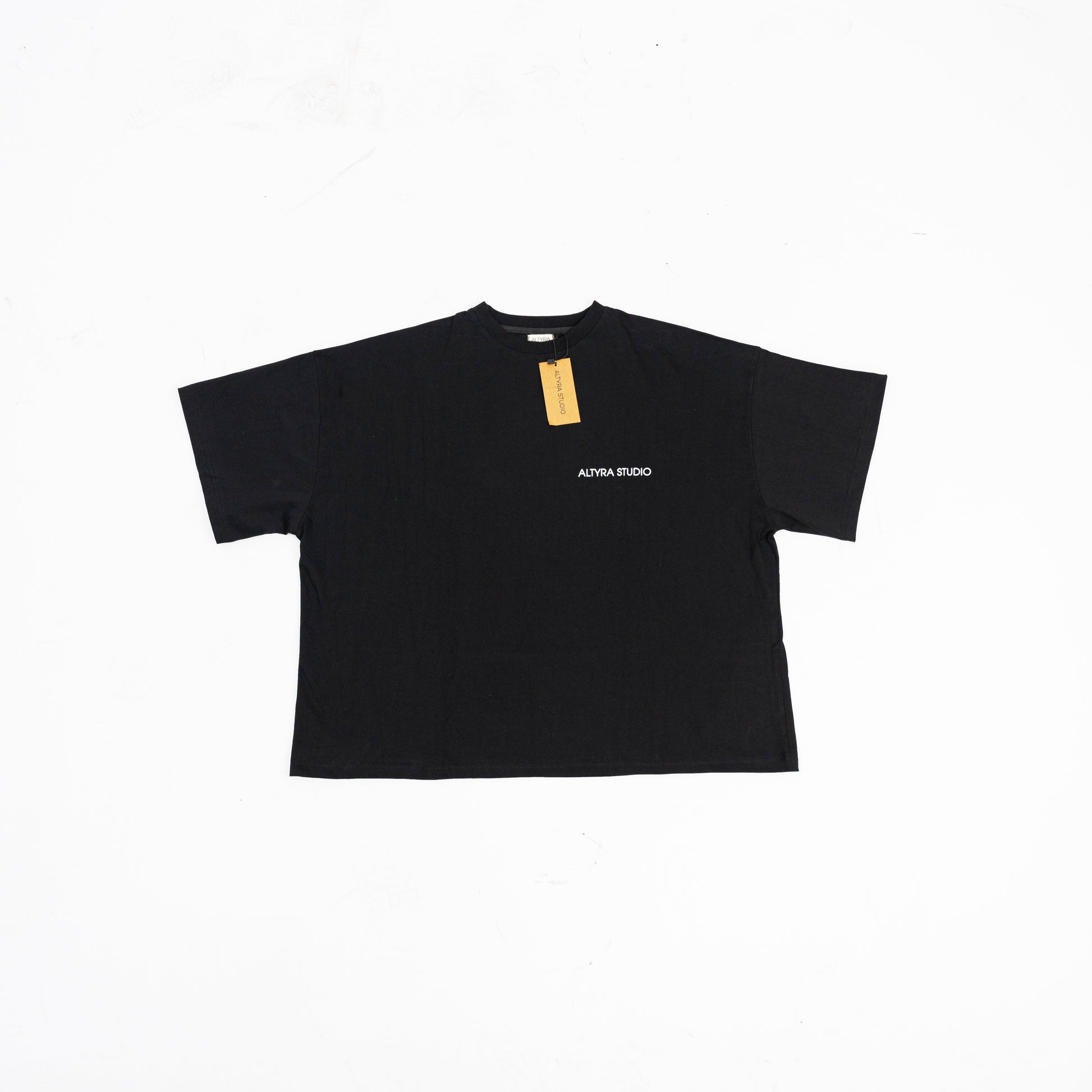 ORRIN TEE BLACK Edition