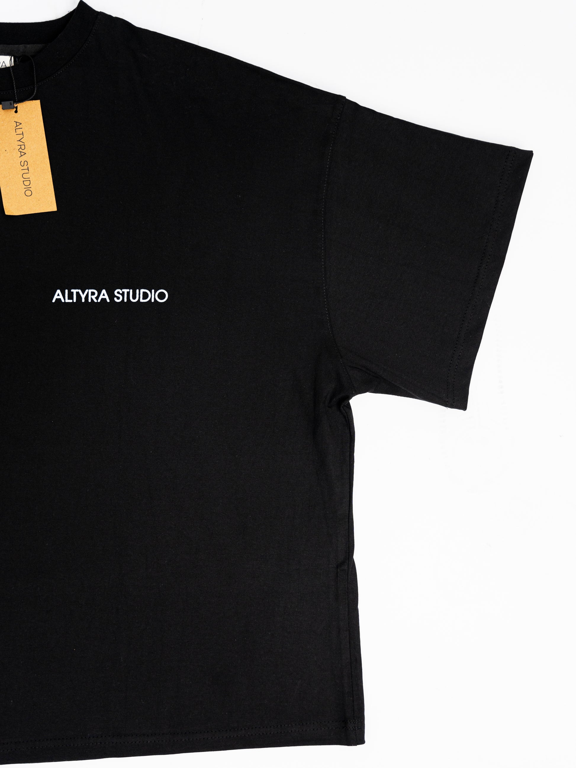 ORRIN TEE BLACK Edition