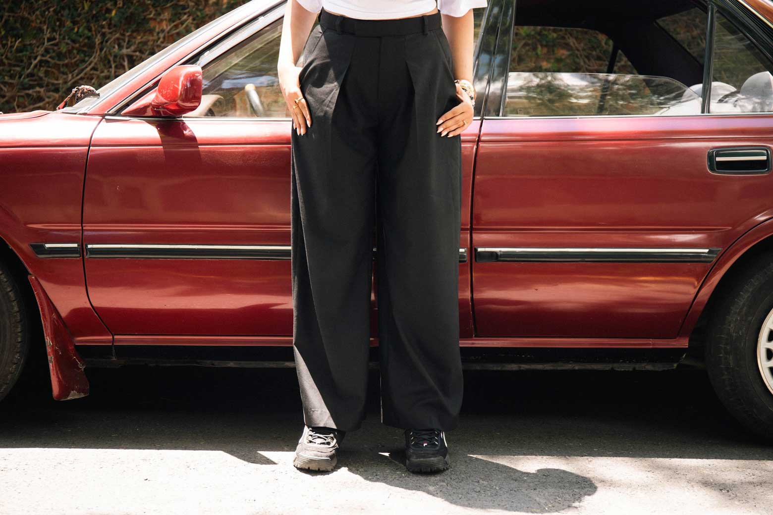 THE ELLIS PANTS