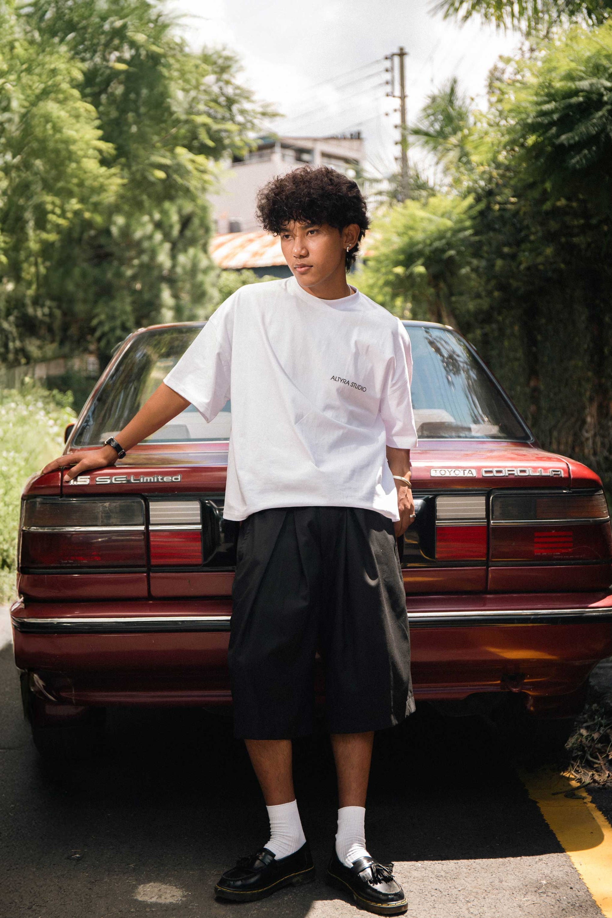 THE JUDE SHORTS