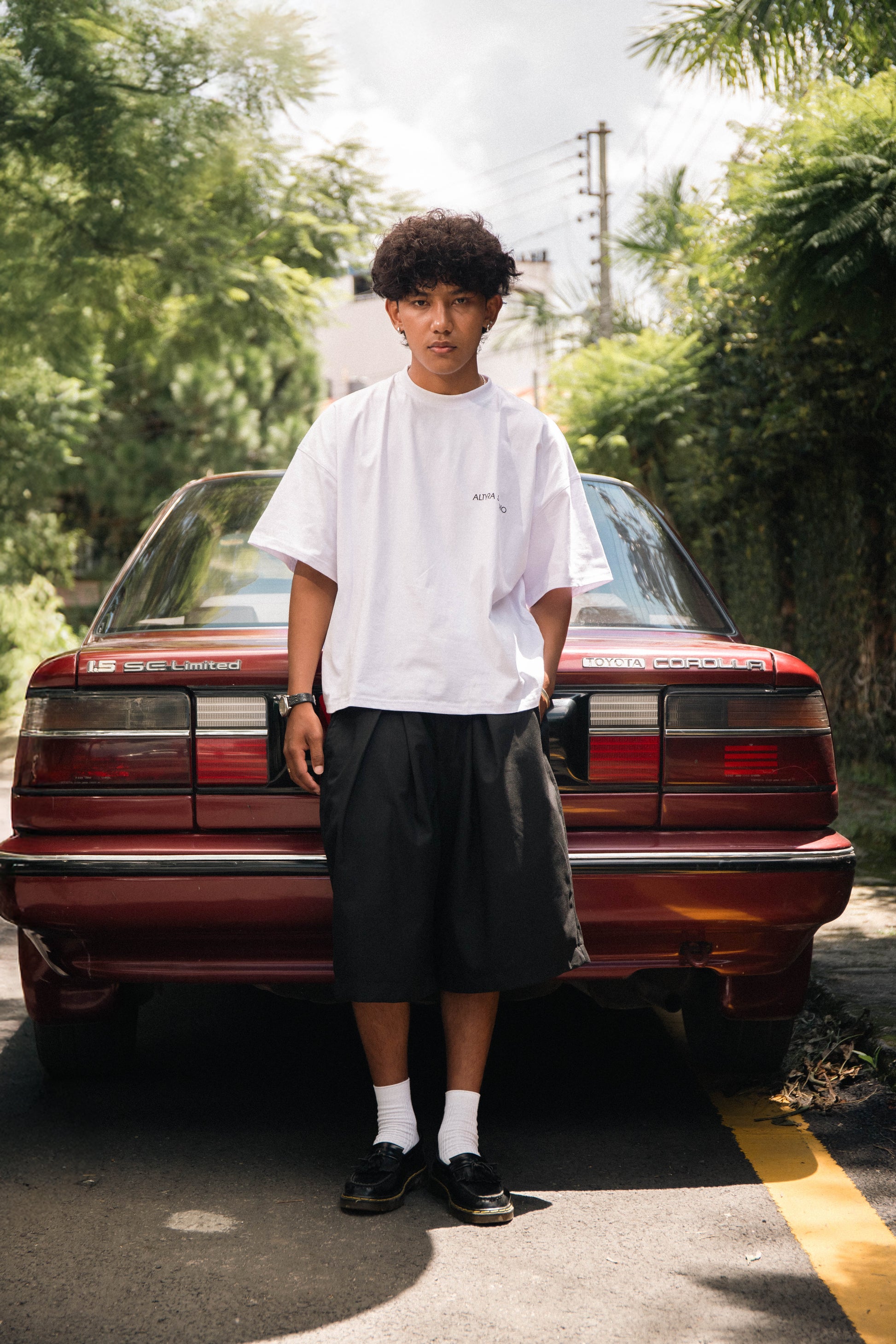 THE JUDE SHORTS