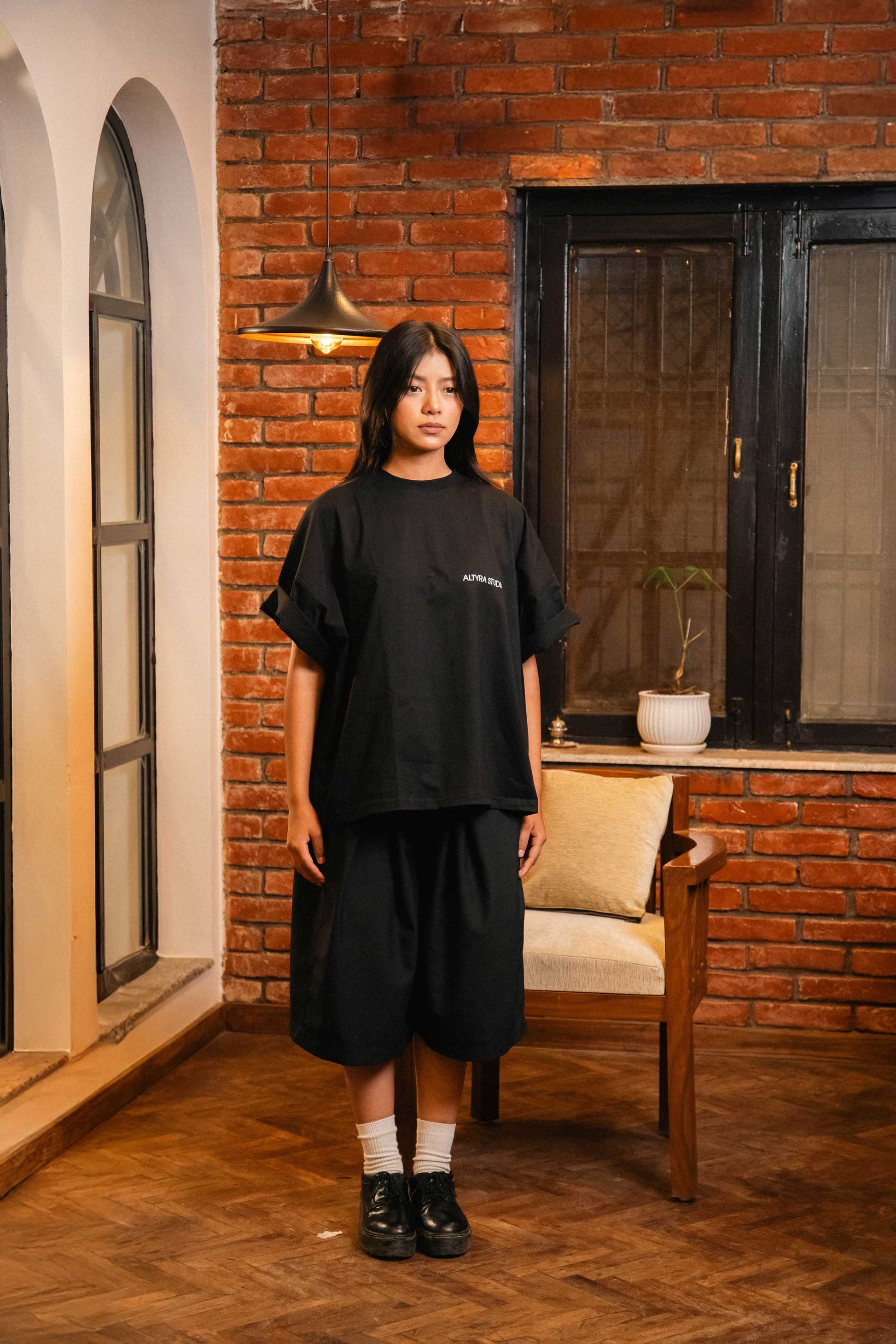 ORRIN TEE BLACK Edition