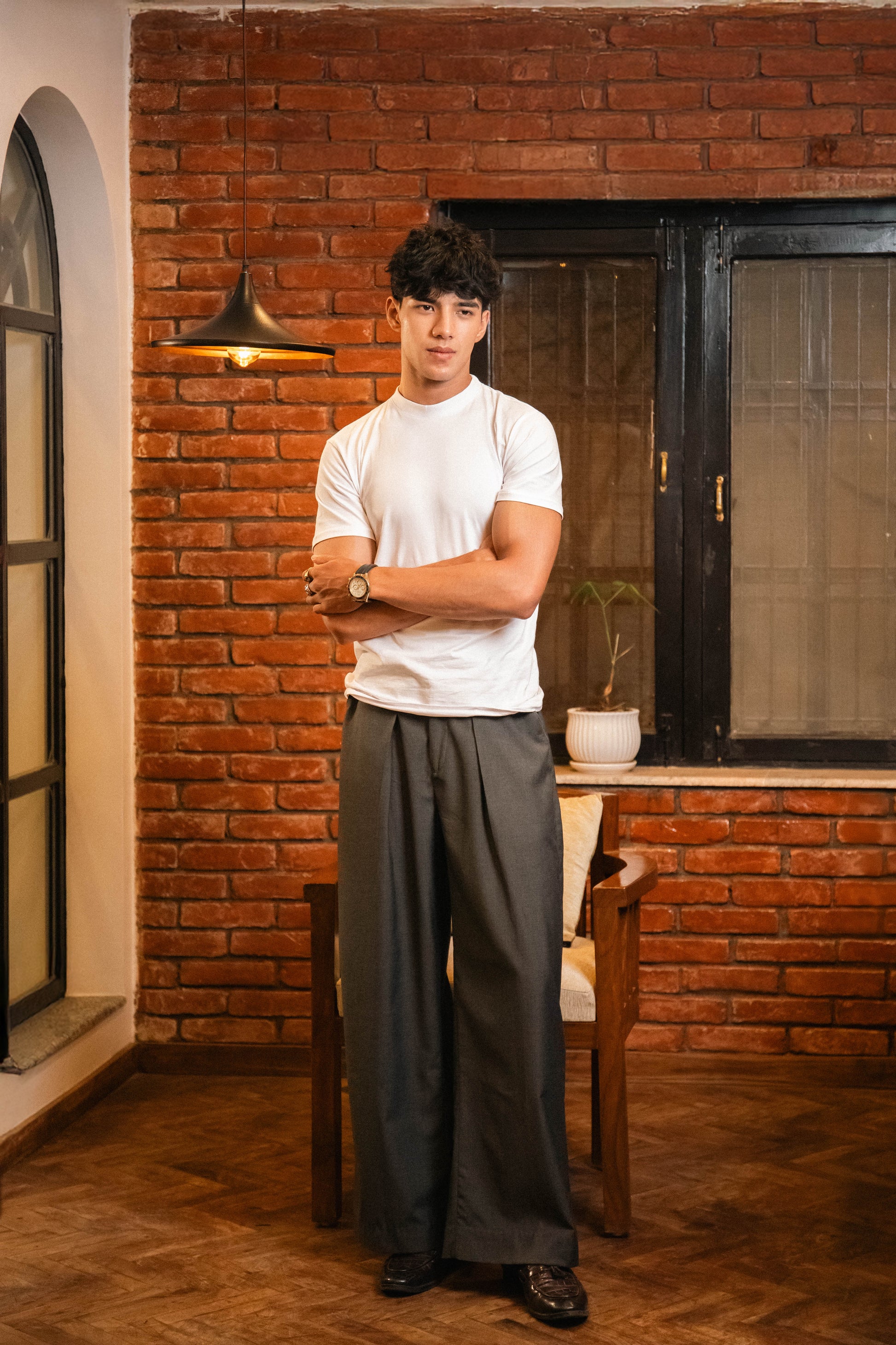 THE ELLIS PANTS