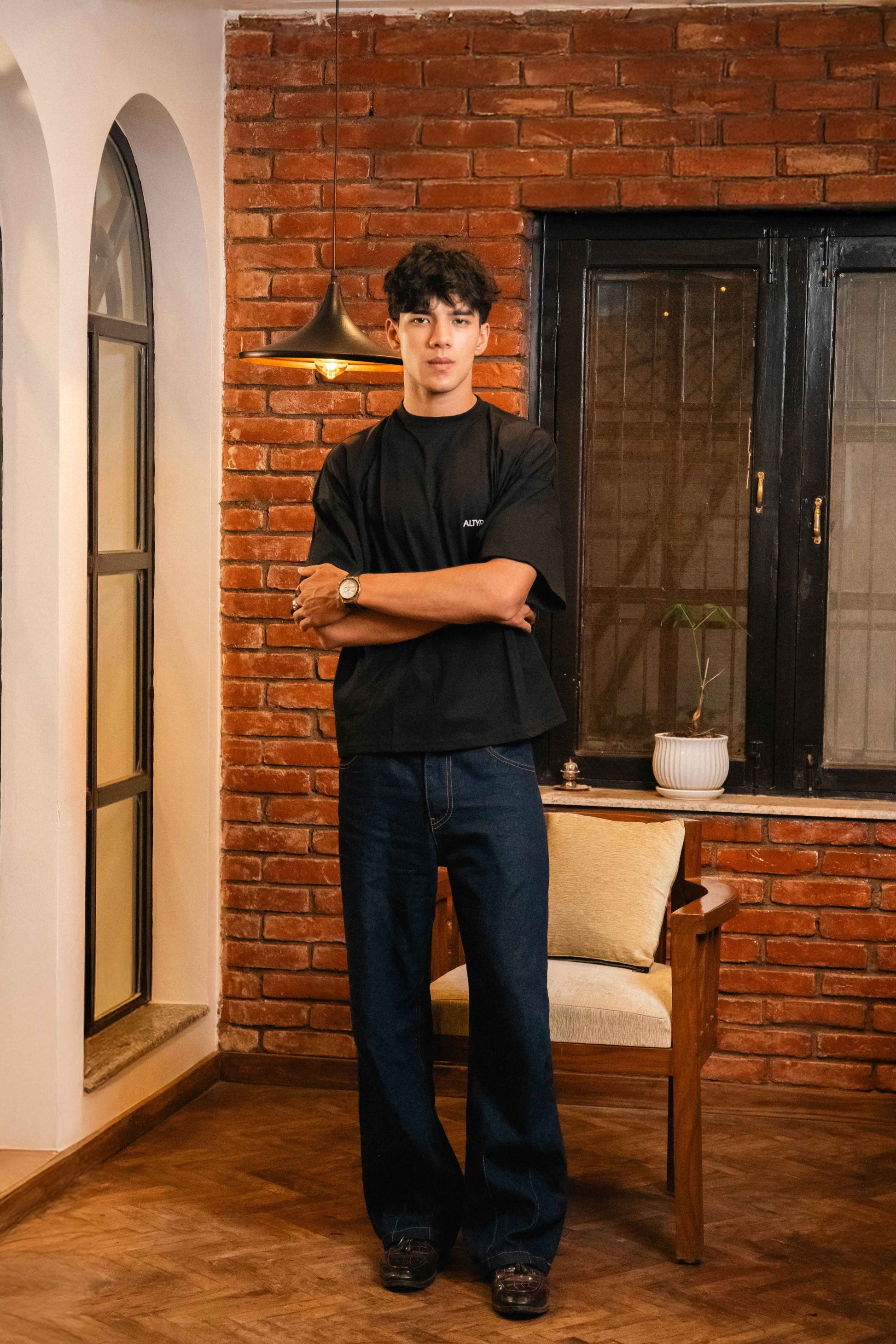 THE FLINT DENIM