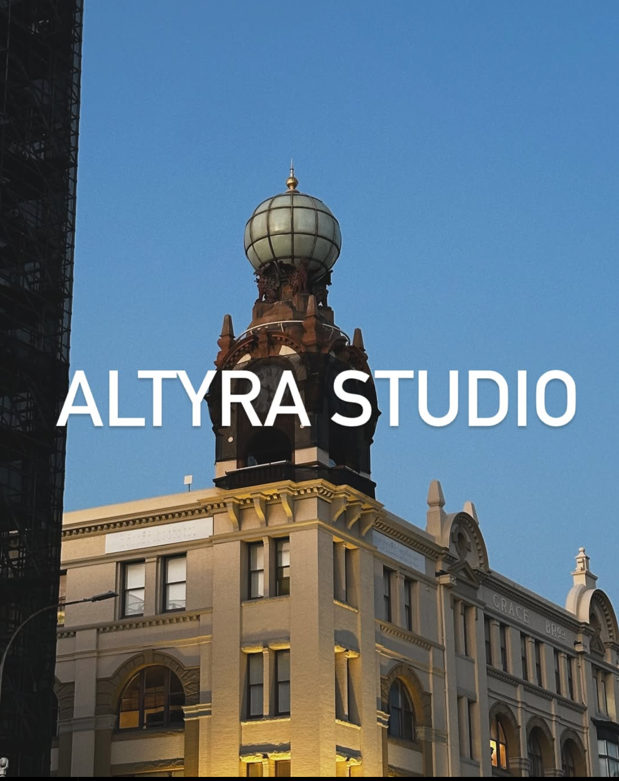 Why We Created Altyra Studio – My Store