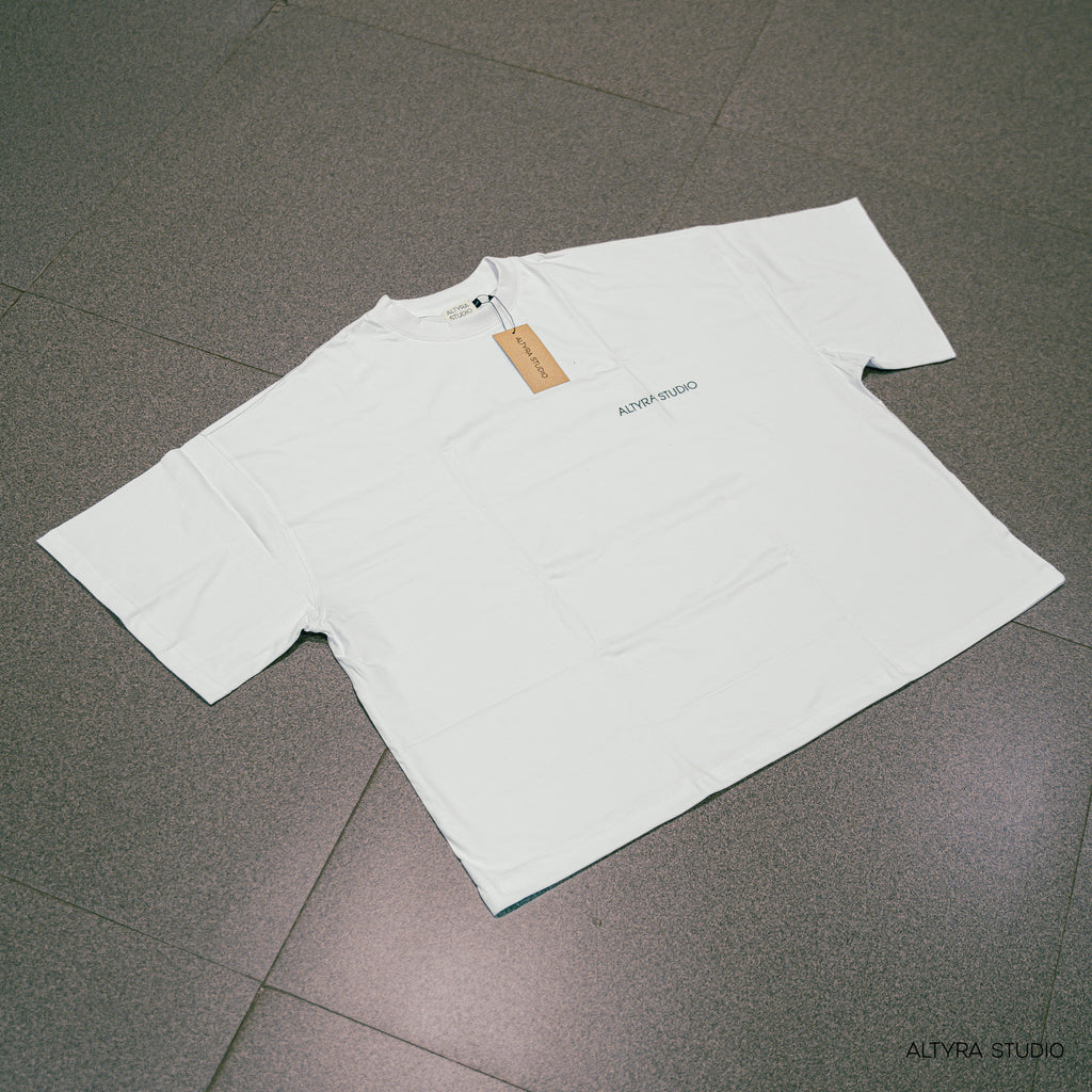 ORRIN TEE WHITE Edition