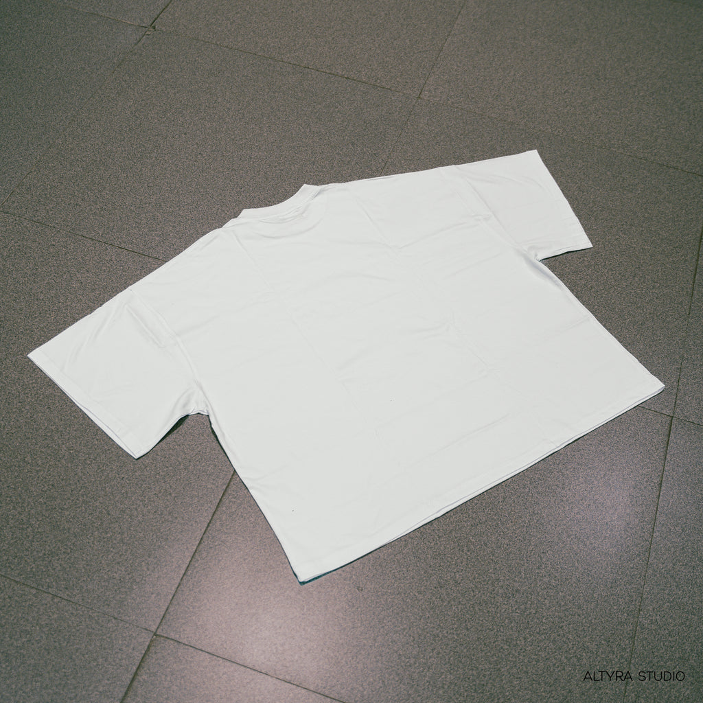ORRIN TEE WHITE Edition