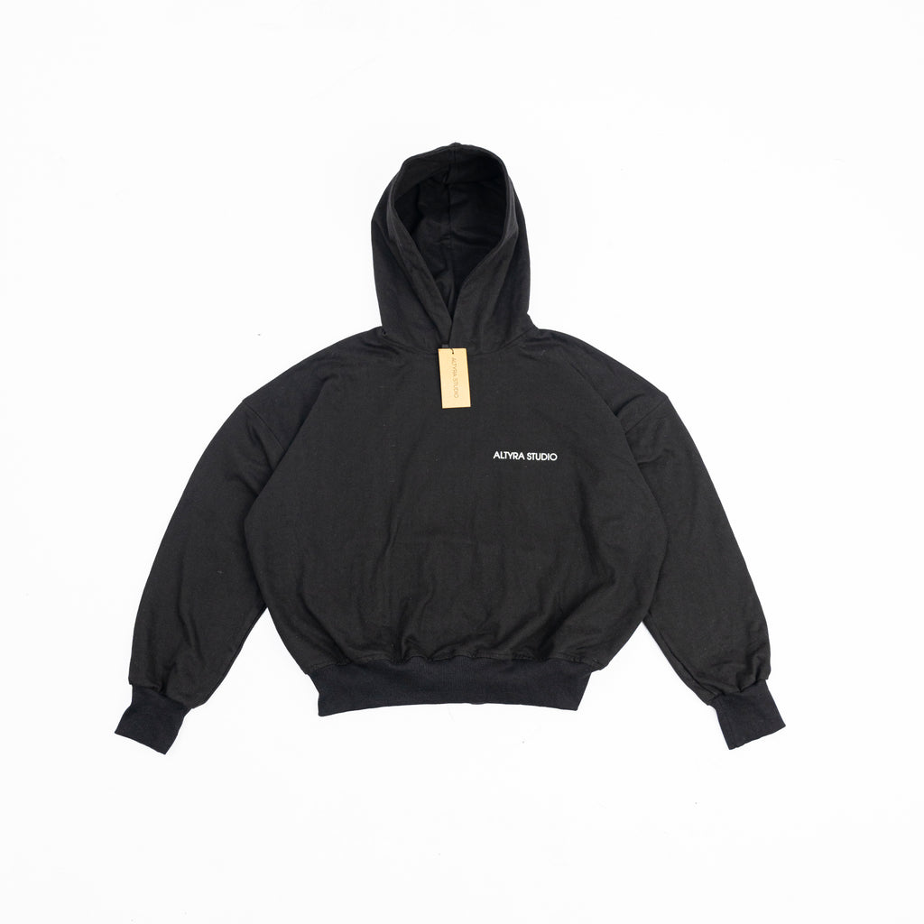 THE MARSTON HOODIE
