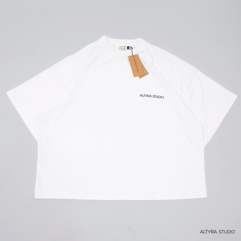 ORRIN TEE WHITE Edition
