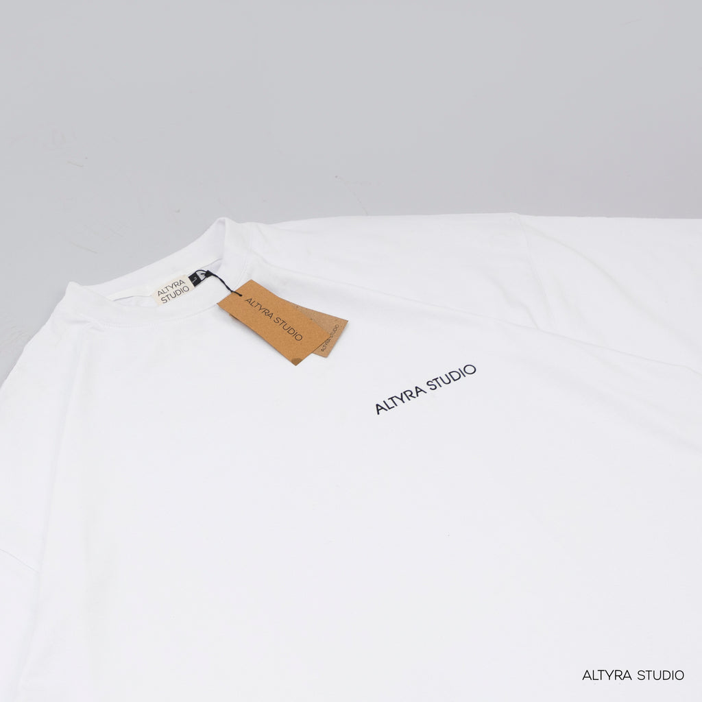 ORRIN TEE WHITE Edition