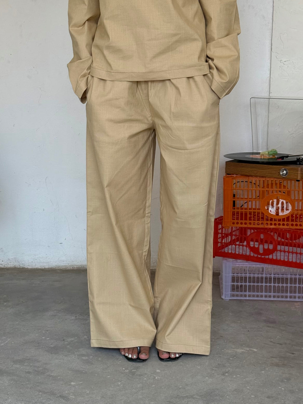 Lenny's Linen pants