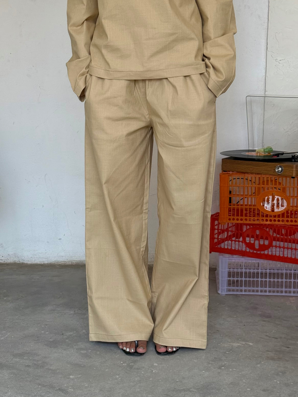 Lenny's Linen pants