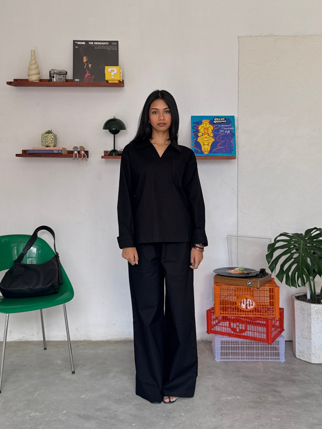 Lenny's Linen pants