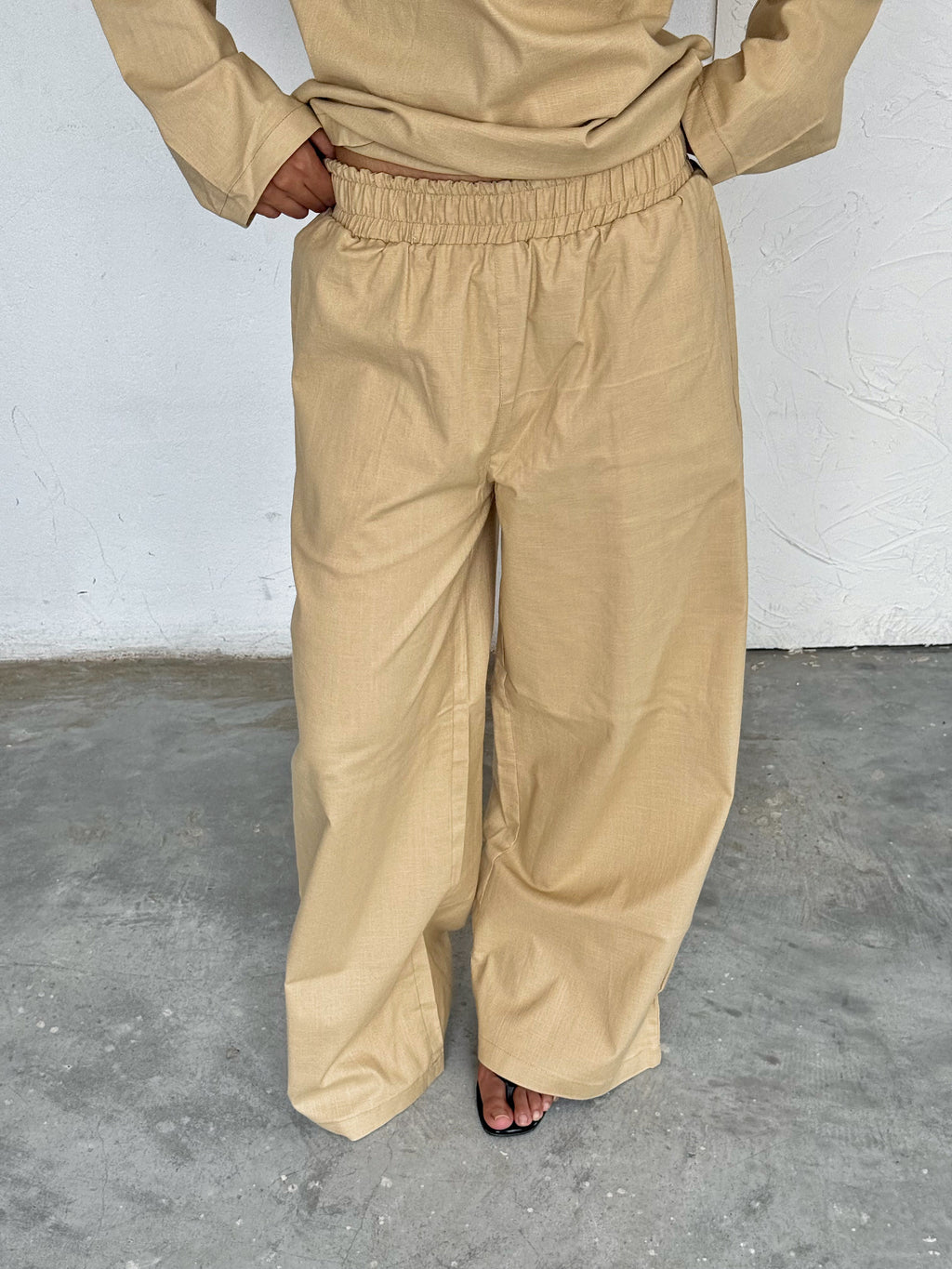Lenny's Linen pants
