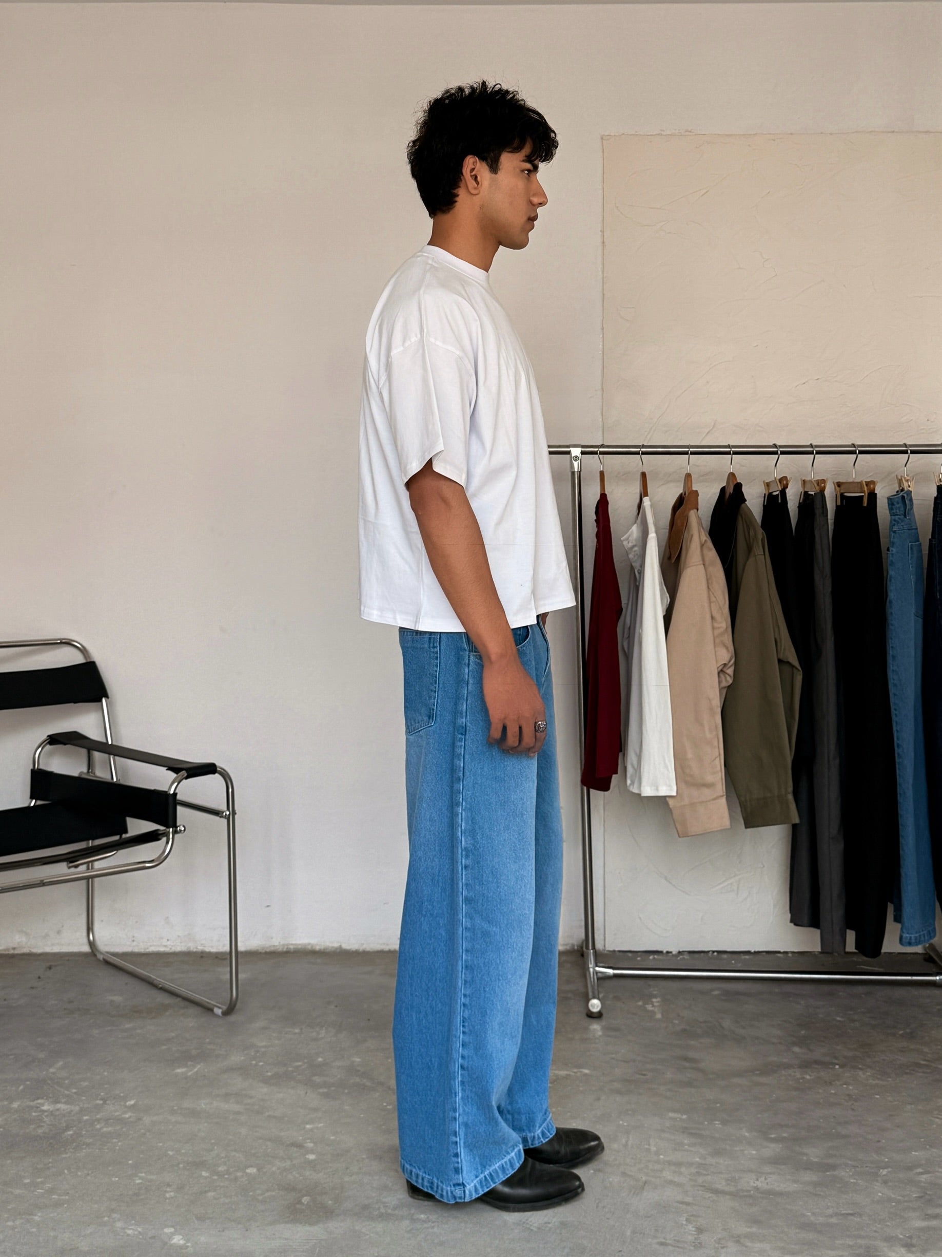 ORRIN TEE WHITE Edition