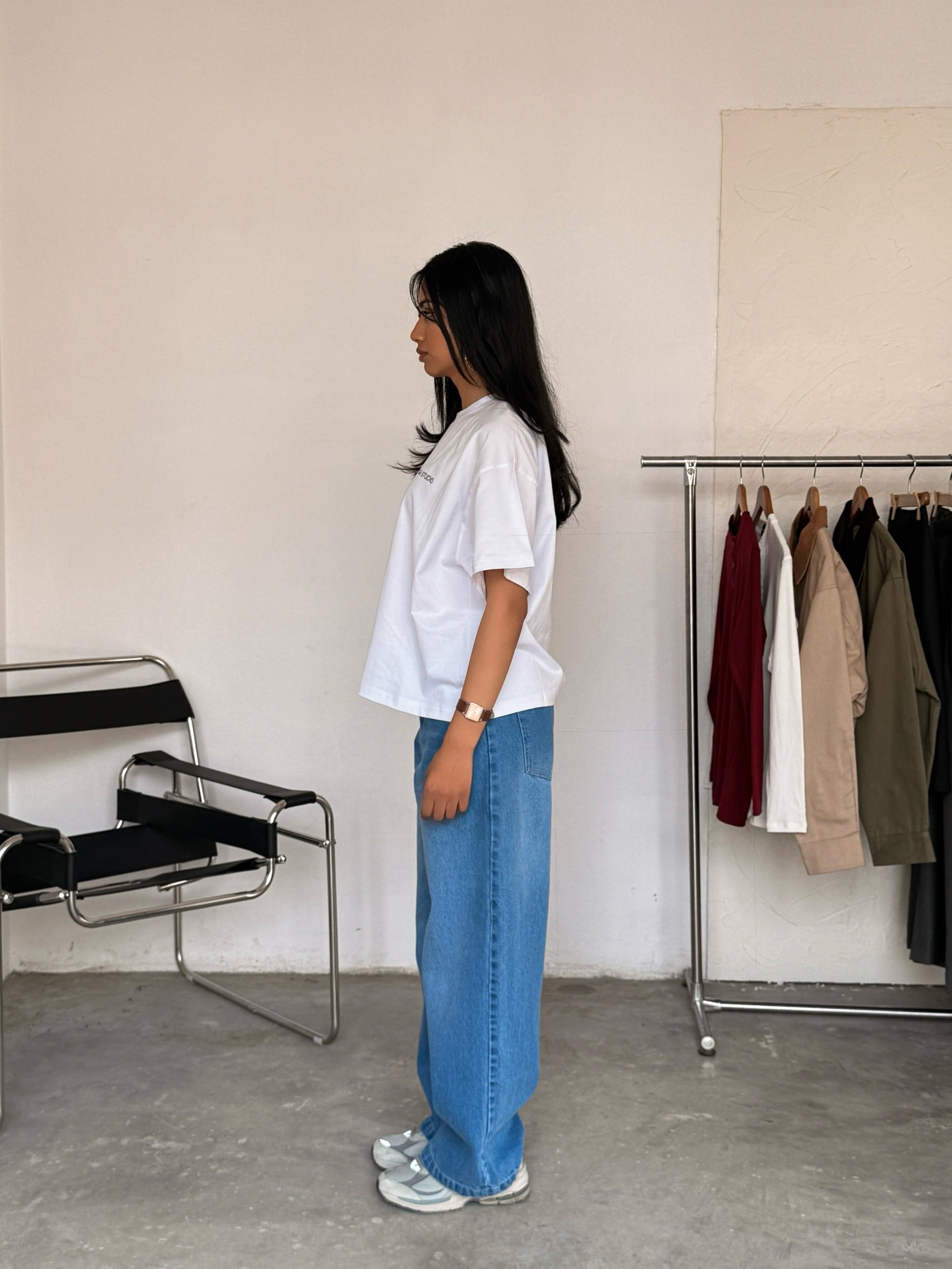 ORRIN TEE WHITE Edition