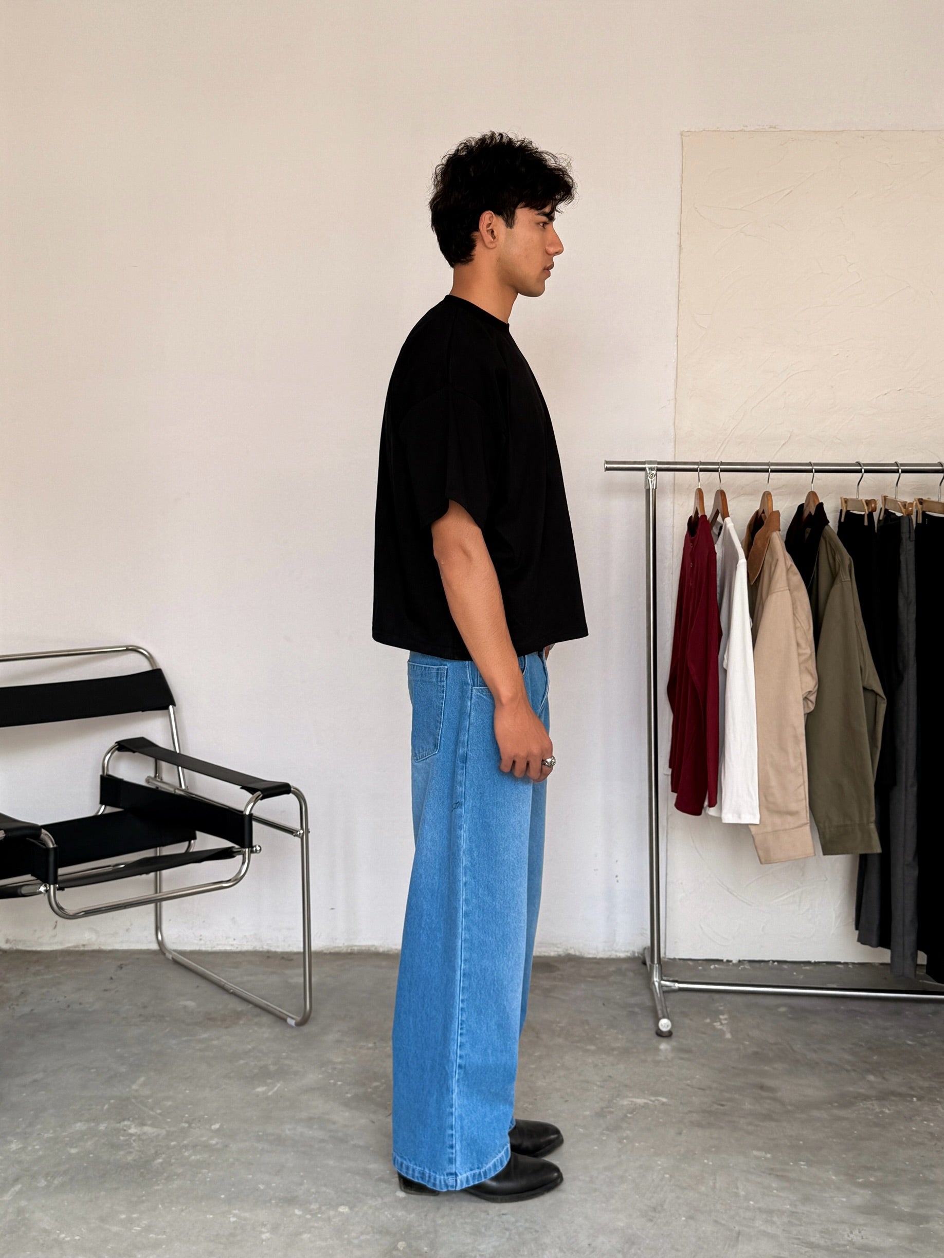 ORRIN TEE BLACK Edition