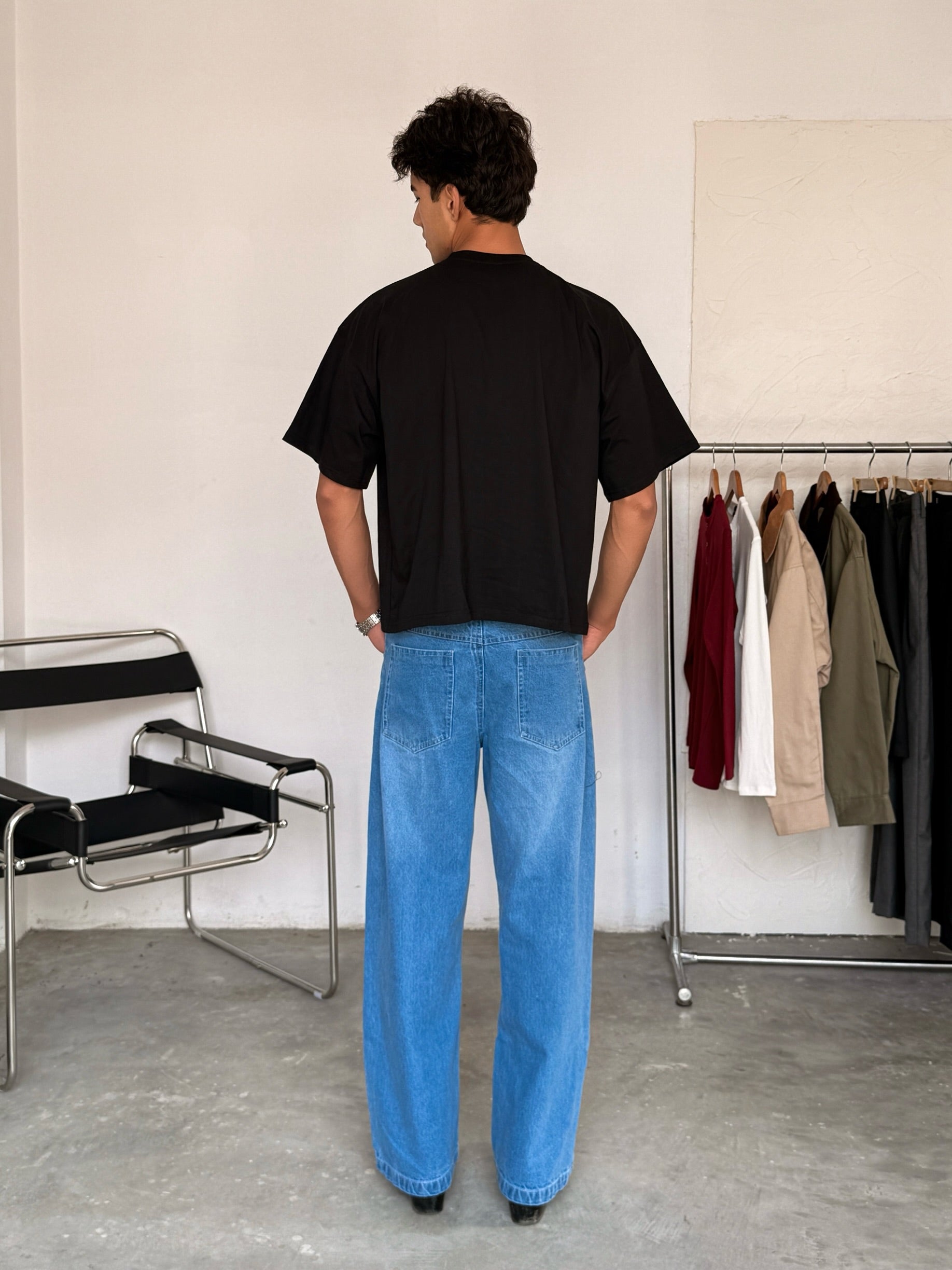 ORRIN TEE BLACK Edition