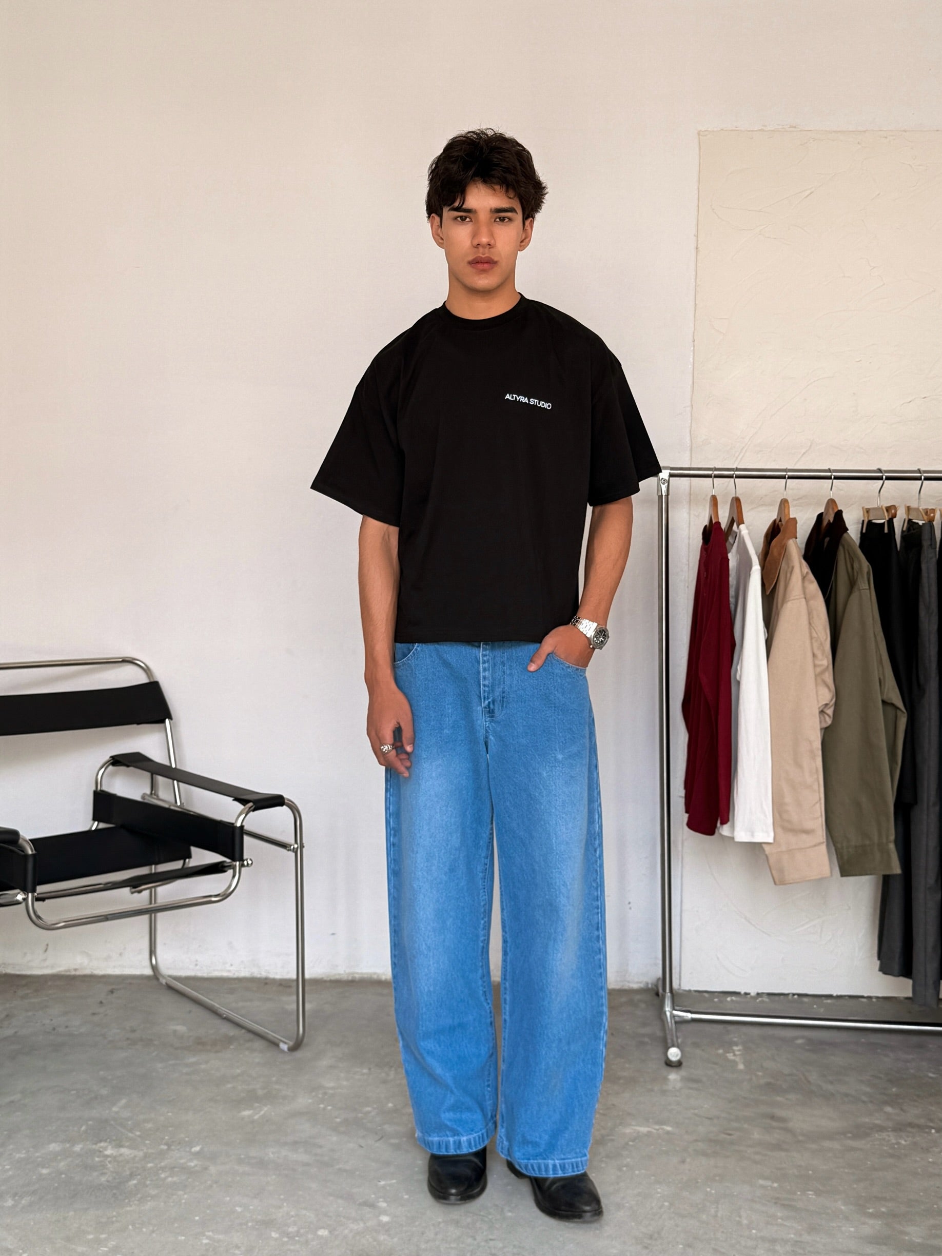 ORRIN TEE BLACK Edition