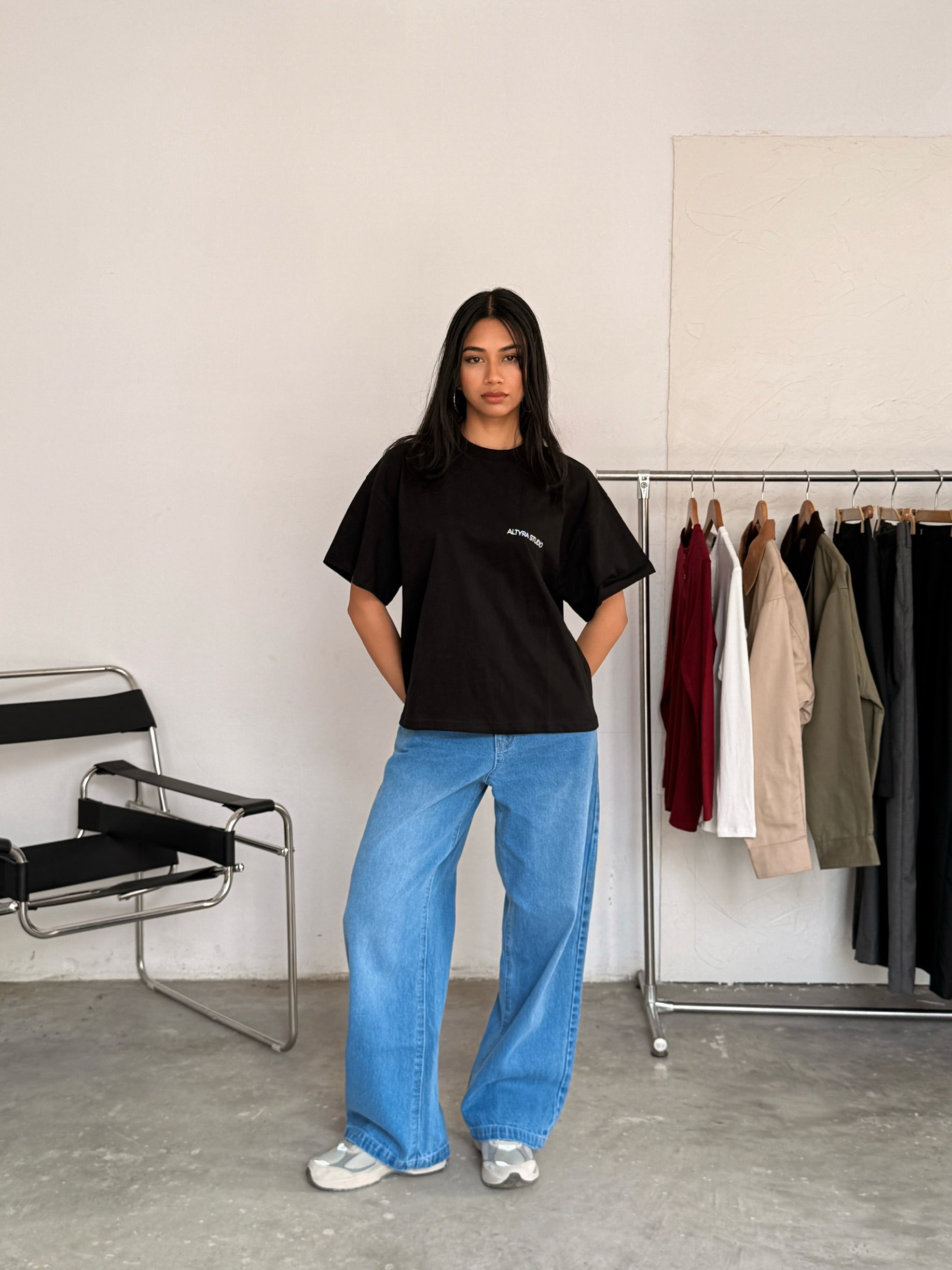 ORRIN TEE BLACK Edition