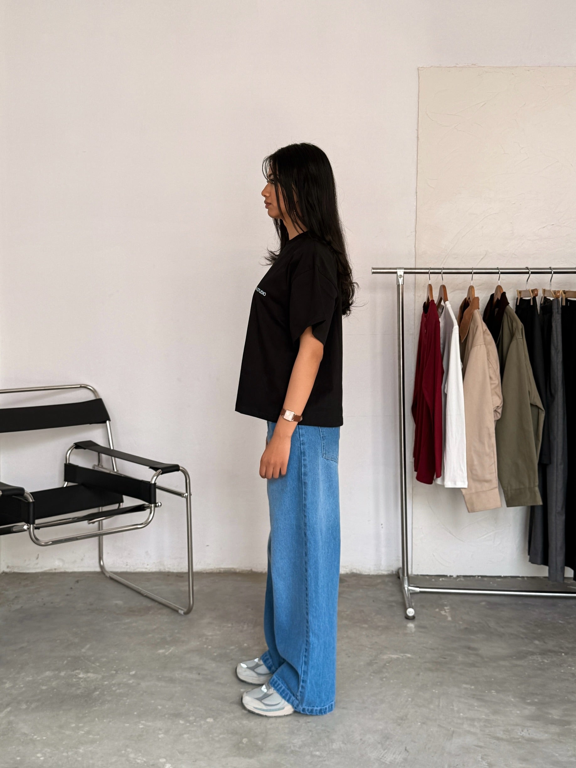 ORRIN TEE BLACK Edition