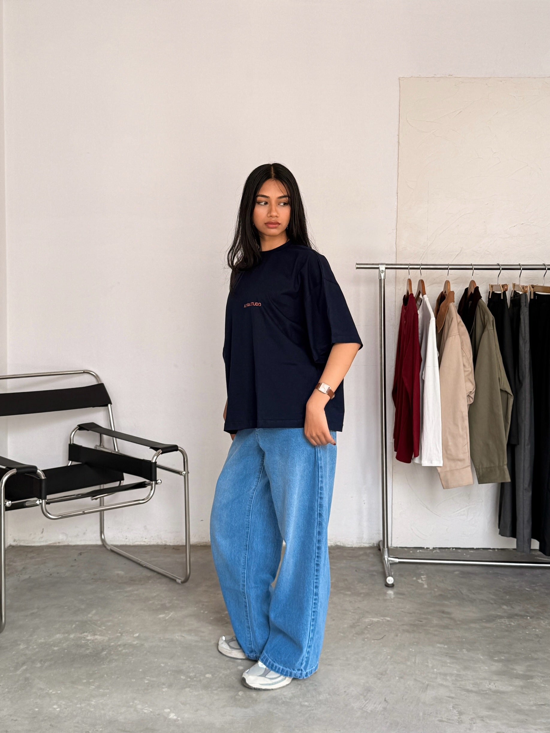 ORRIN TEE BLUE Edition