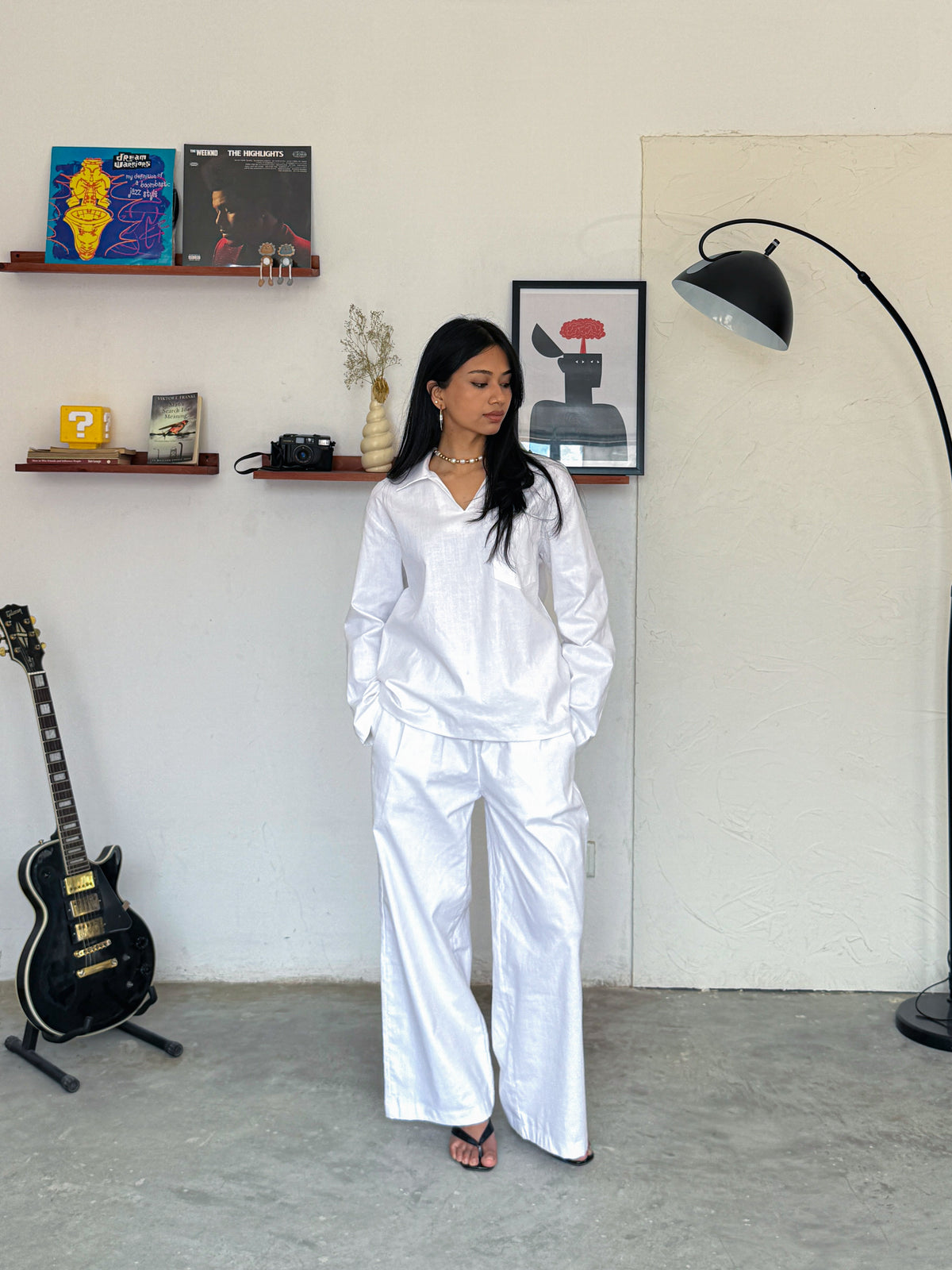 Lenny's Linen pants
