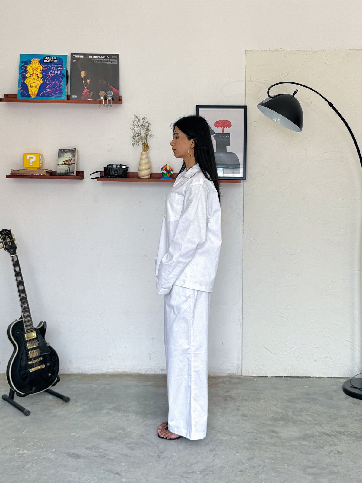Lenny's Linen Shirt