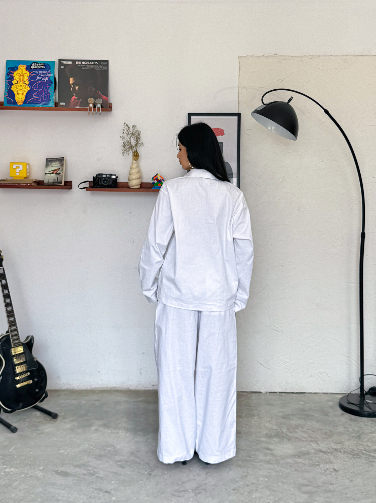 Lenny's Linen pants