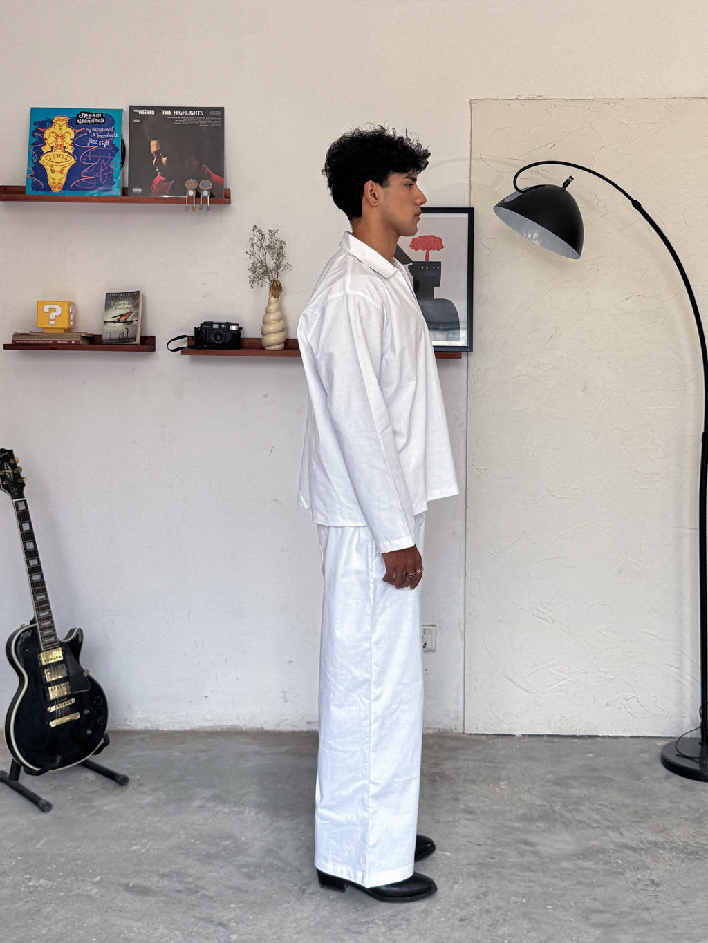 Lenny's Linen pants