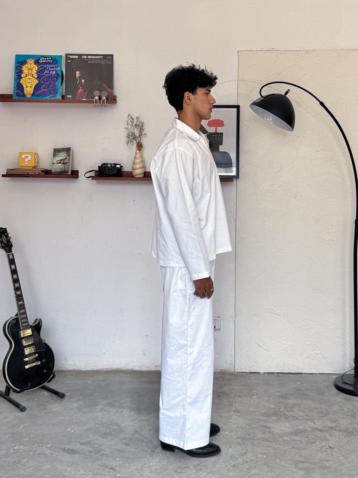 Lenny's Linen pants