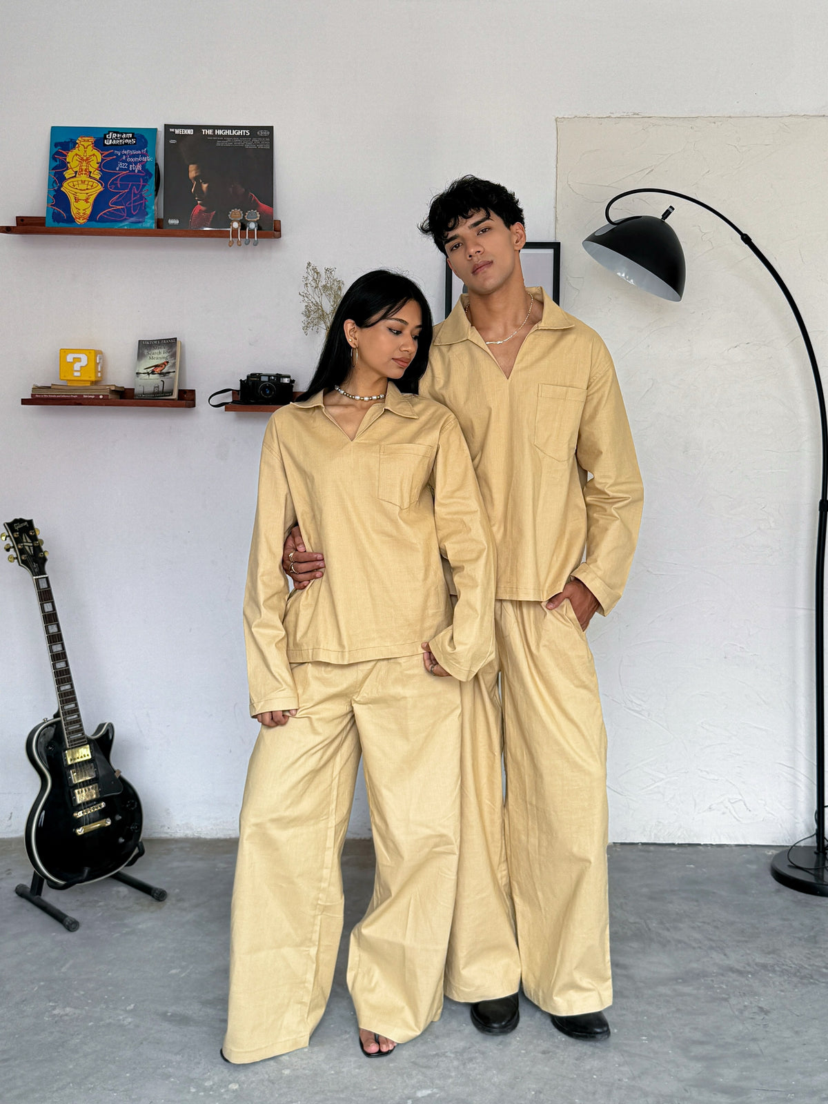 Lenny's Linen pants