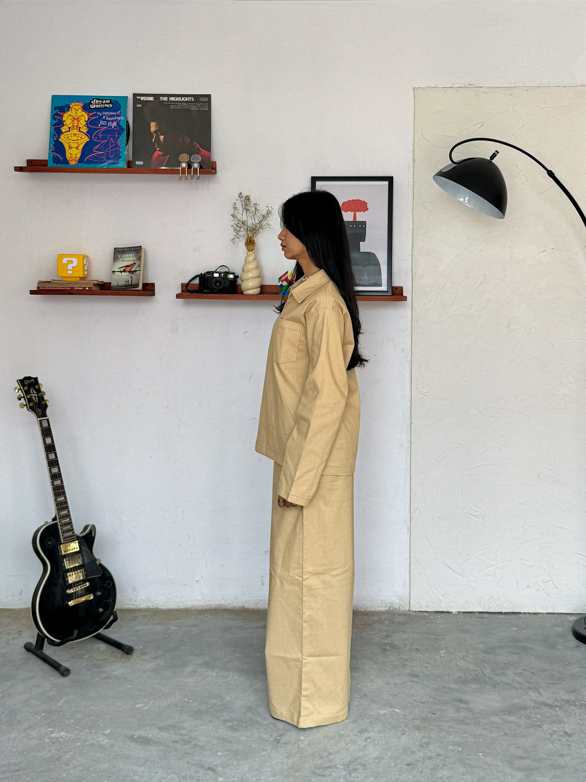 Lenny's Linen Shirt