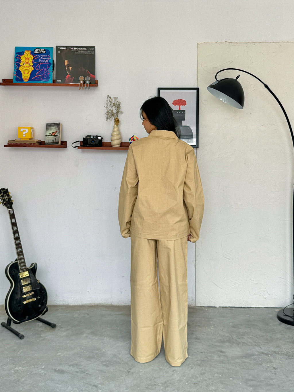 Lenny's Linen pants