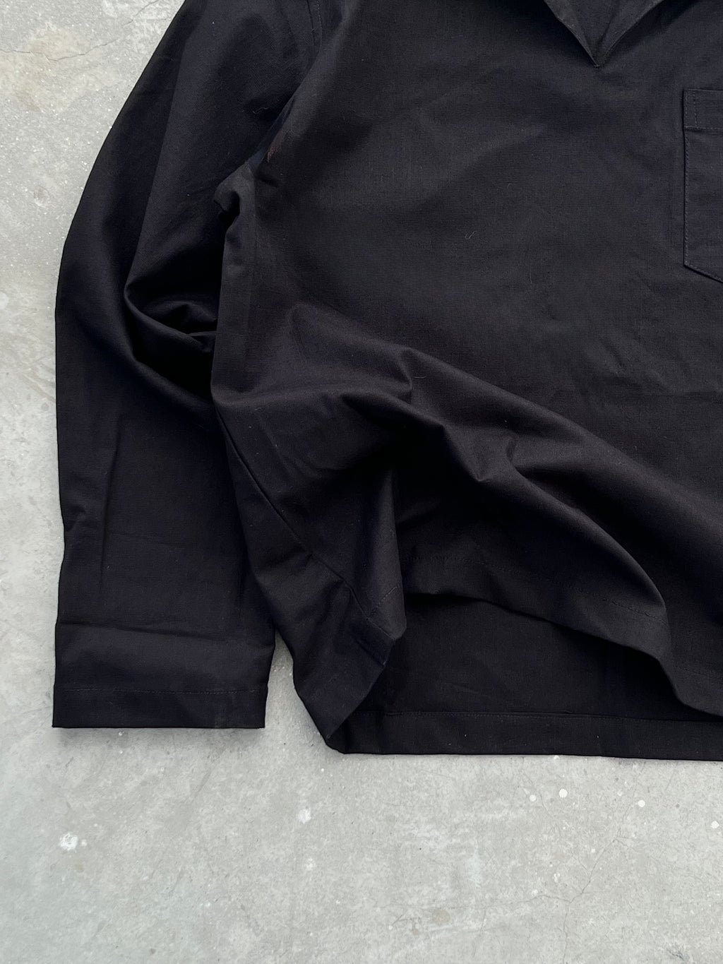 Lenny's Linen Shirt