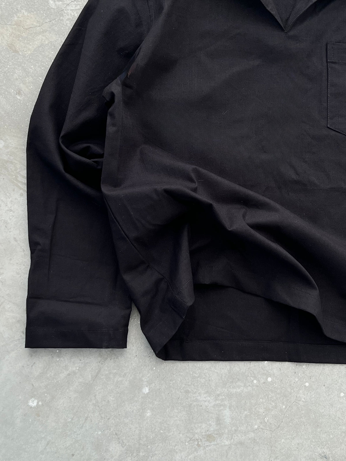 Lenny's Linen Shirt