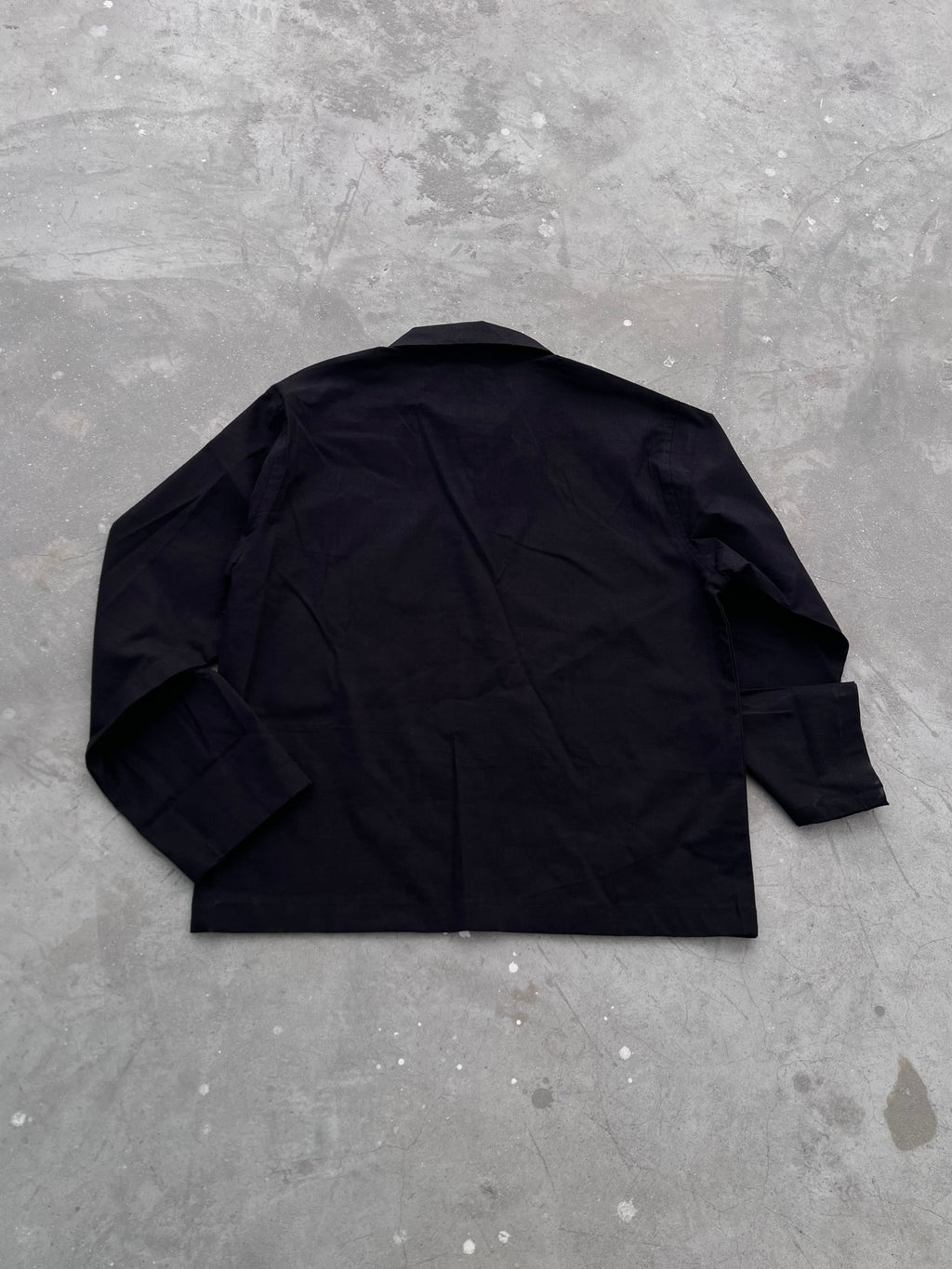 Lenny's Linen Shirt