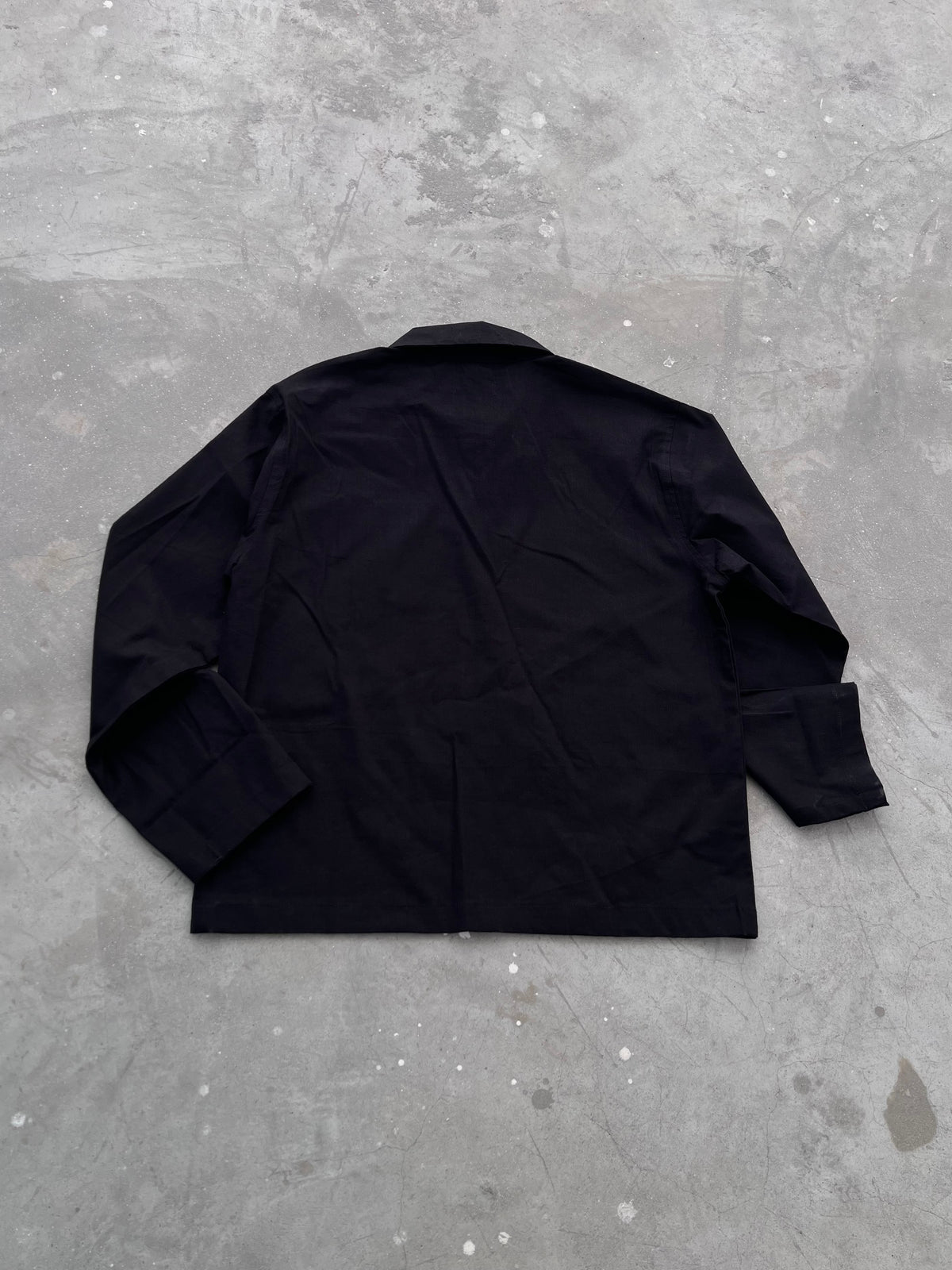 Lenny's Linen Shirt