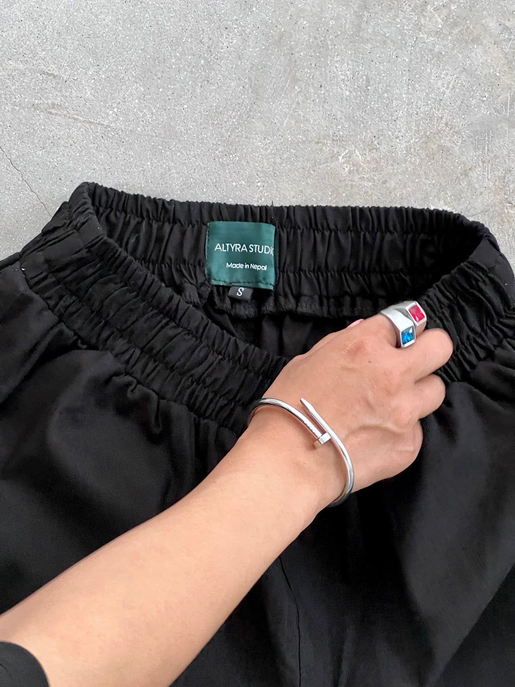 Lenny's Linen pants